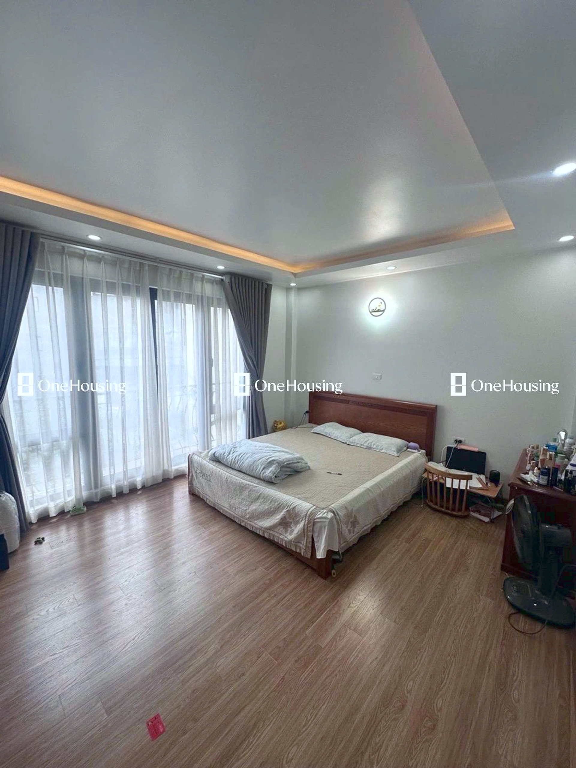 Nhà mặt ngõ cách Mễ Trì Hạ 100m, P. Mễ Trì, Q. Nam Từ Liêm, TP. Hà Nội