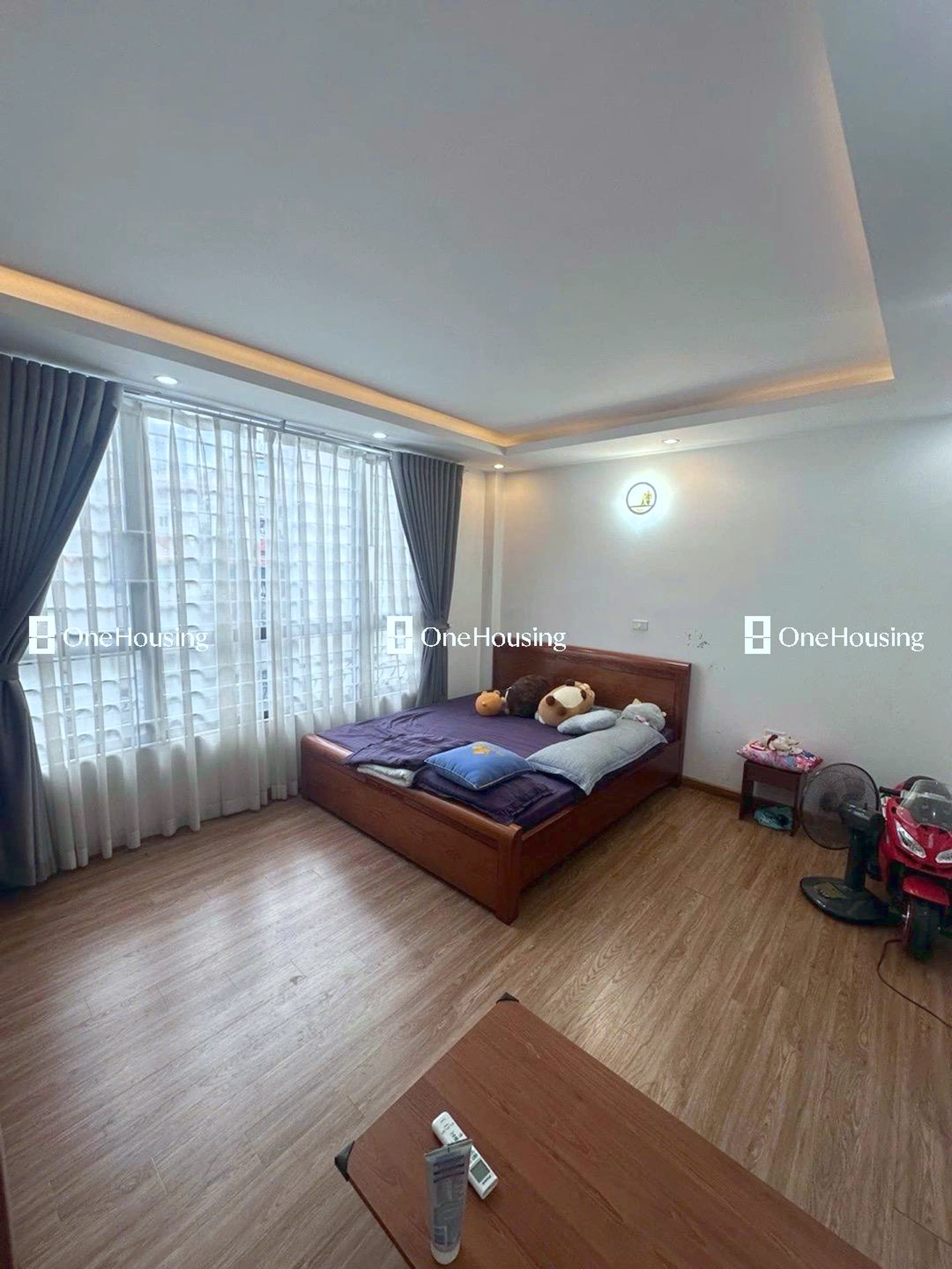 Nhà mặt ngõ cách Mễ Trì Hạ 100m, P. Mễ Trì, Q. Nam Từ Liêm, TP. Hà Nội