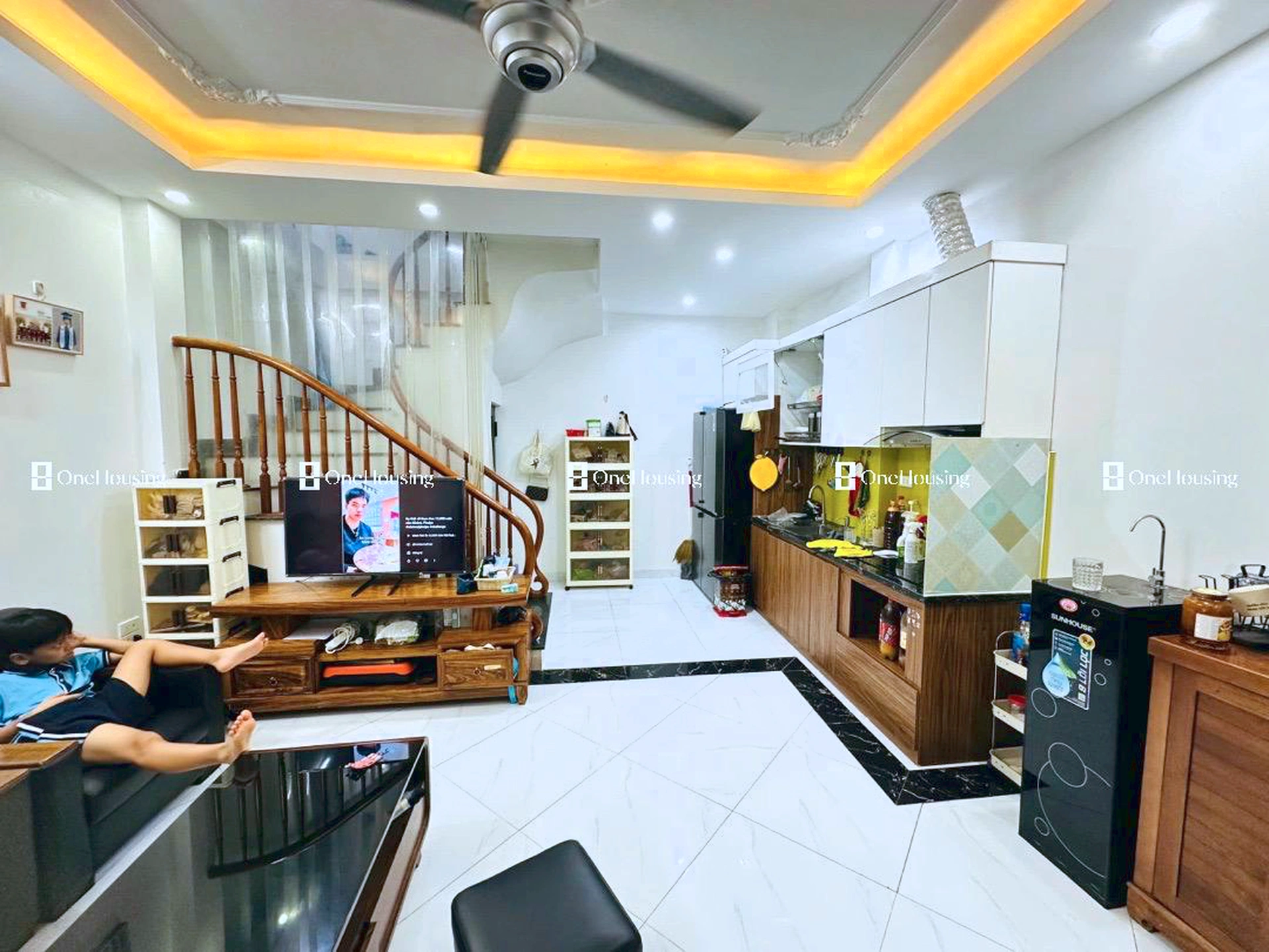 Nhà mặt ngõ cách Mễ Trì Hạ 100m, P. Mễ Trì, Q. Nam Từ Liêm, TP. Hà Nội