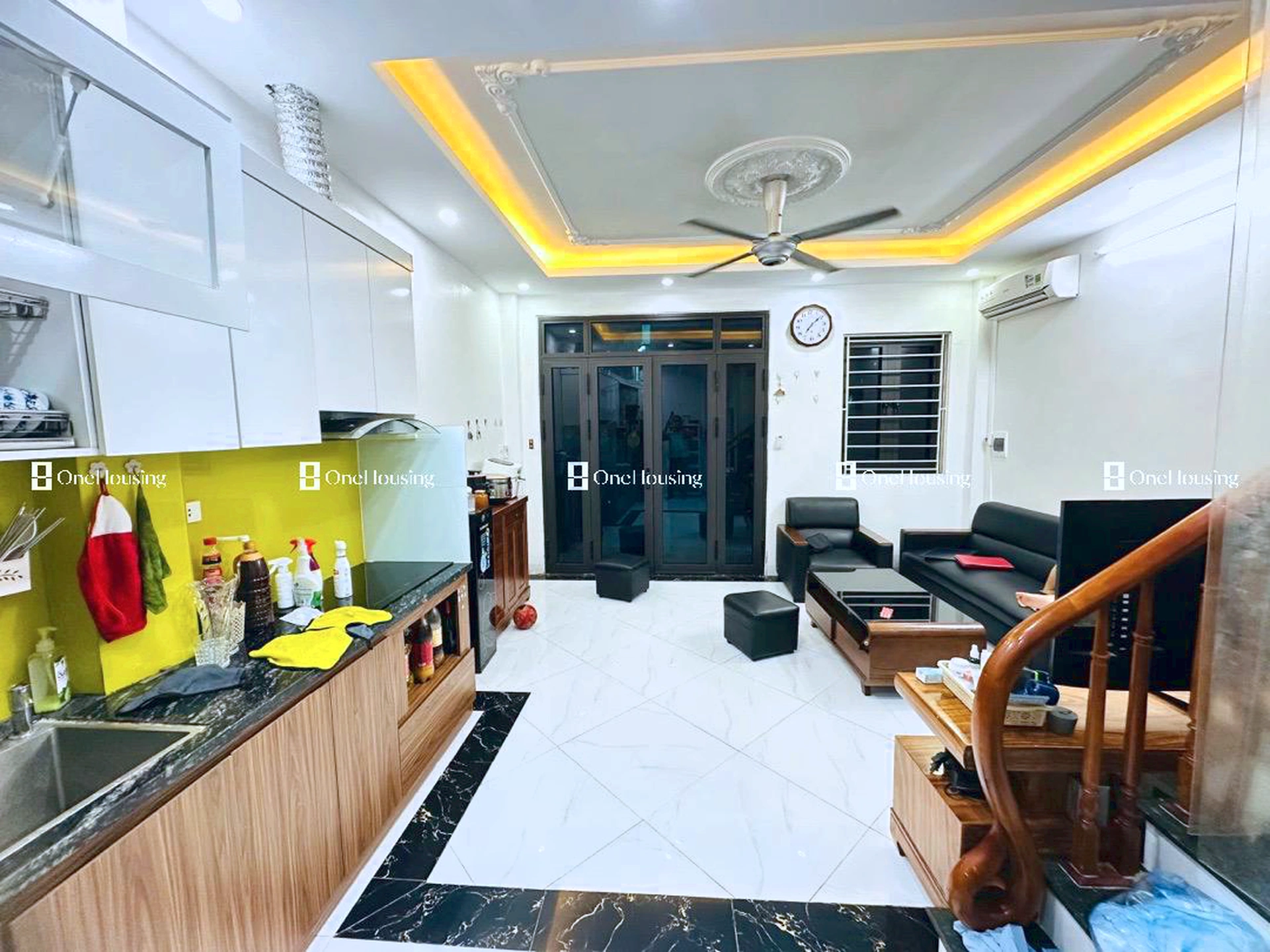 Nhà mặt ngõ cách Mễ Trì Hạ 100m, P. Mễ Trì, Q. Nam Từ Liêm, TP. Hà Nội