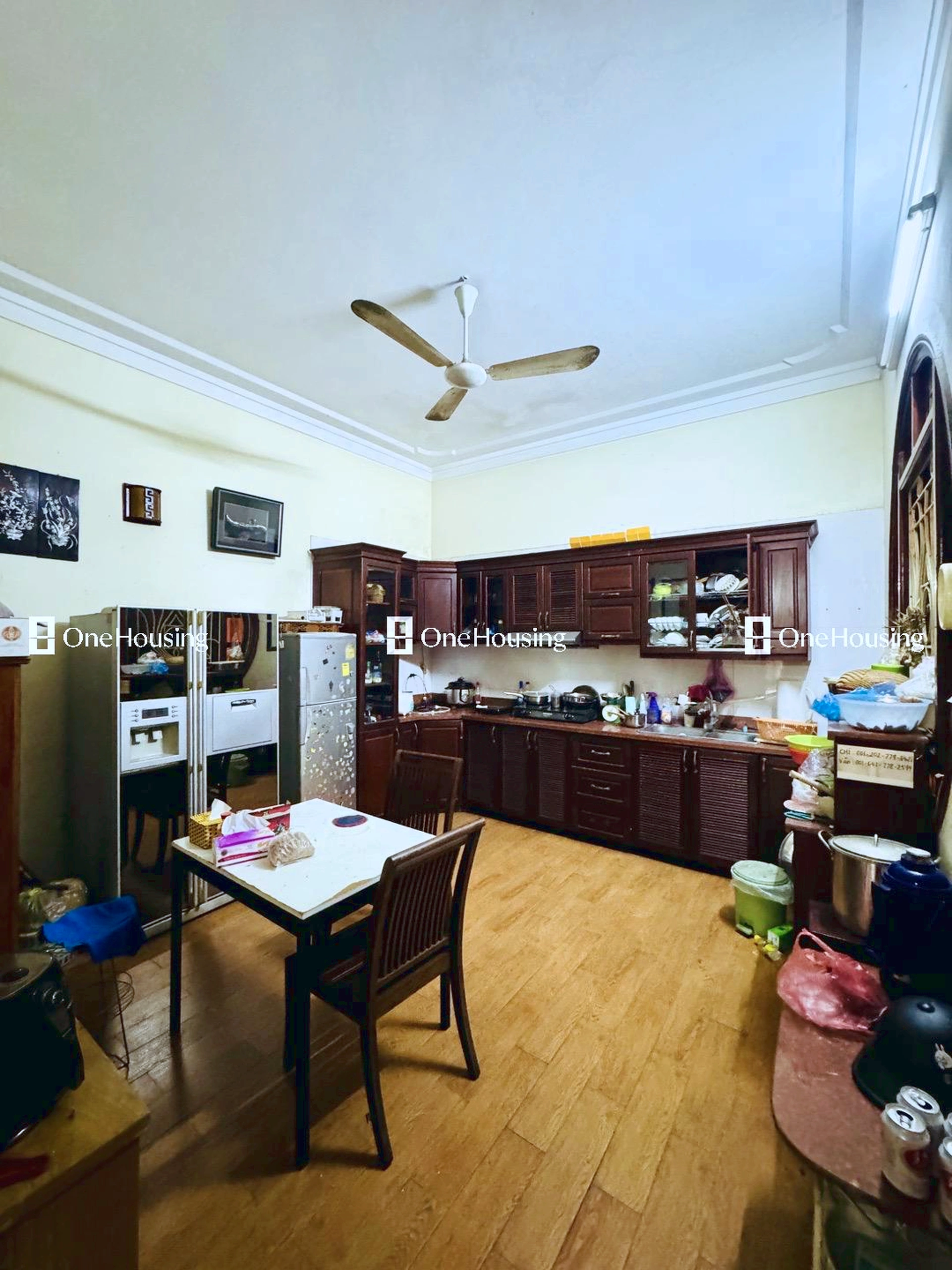Nhà mặt ngõ cách Tứ Liên 15m, P. Tứ Liên, Q. Tây Hồ, TP. Hà Nội