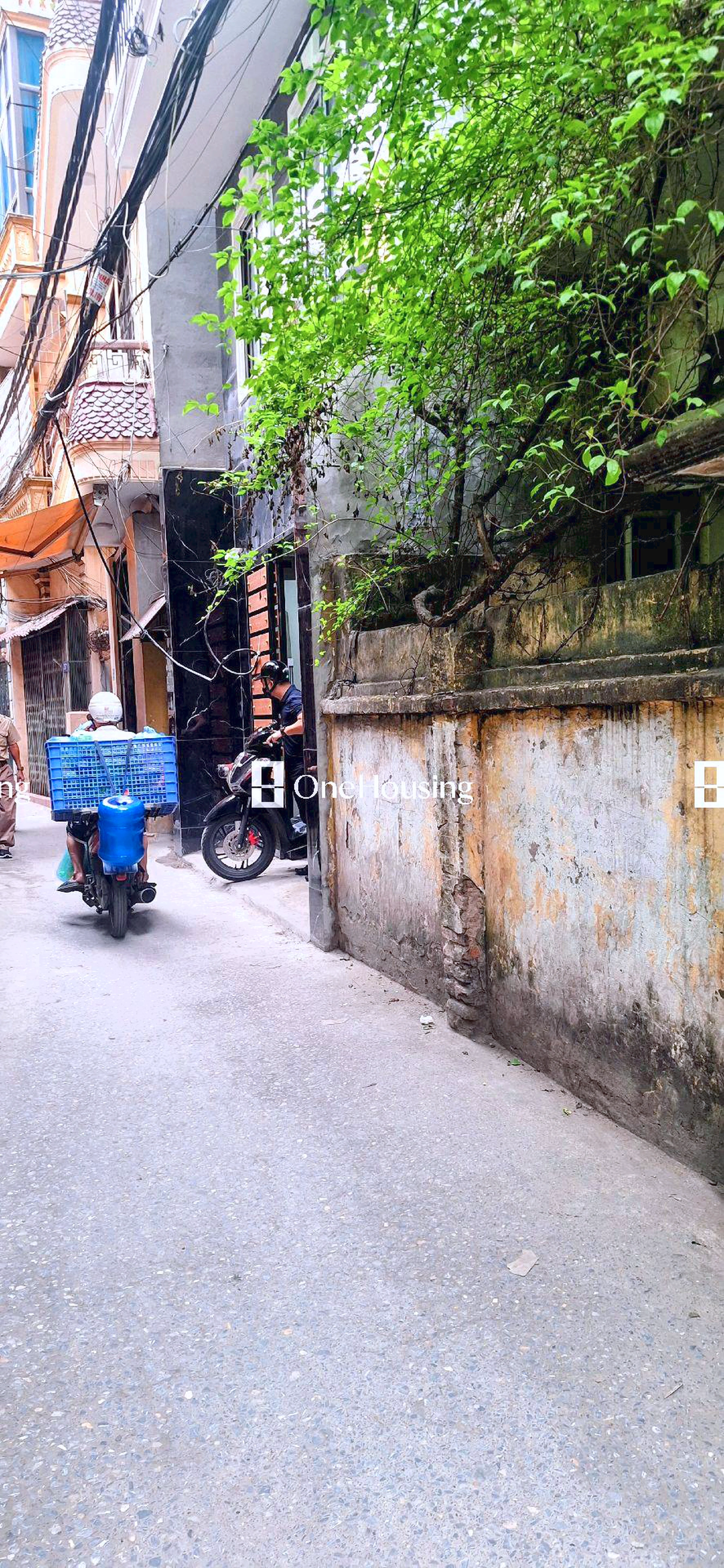 Nhà mặt ngõ cách Láng 80m, P. Thịnh Quang, Q. Đống Đa, TP. Hà Nội