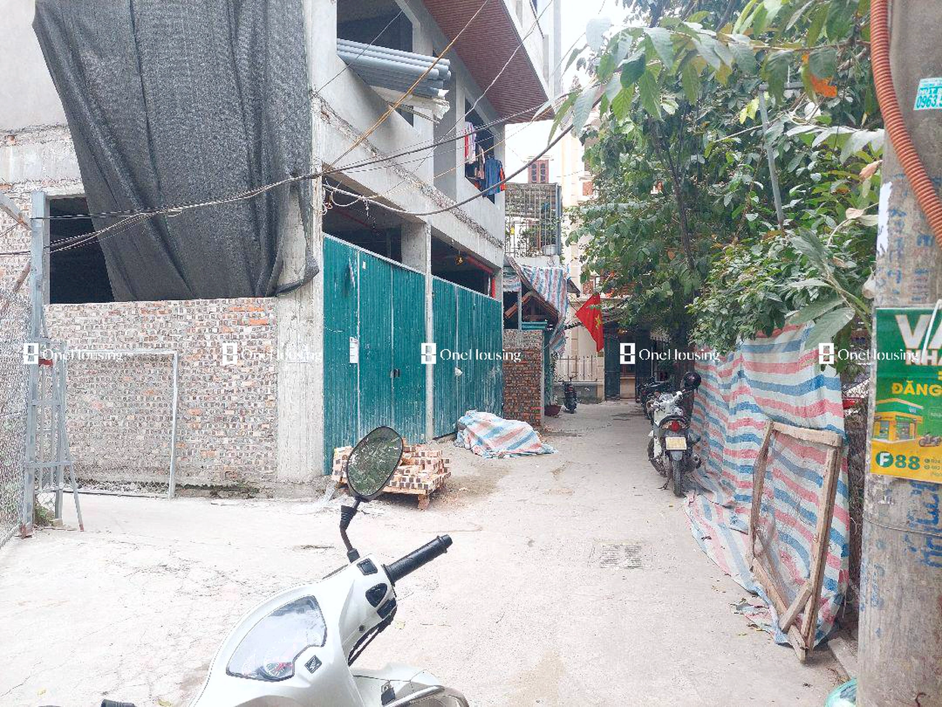 Đất nền cách Hoàng Như Tiếp 90m, P. Bồ Đề, Q. Long Biên, TP. Hà Nội