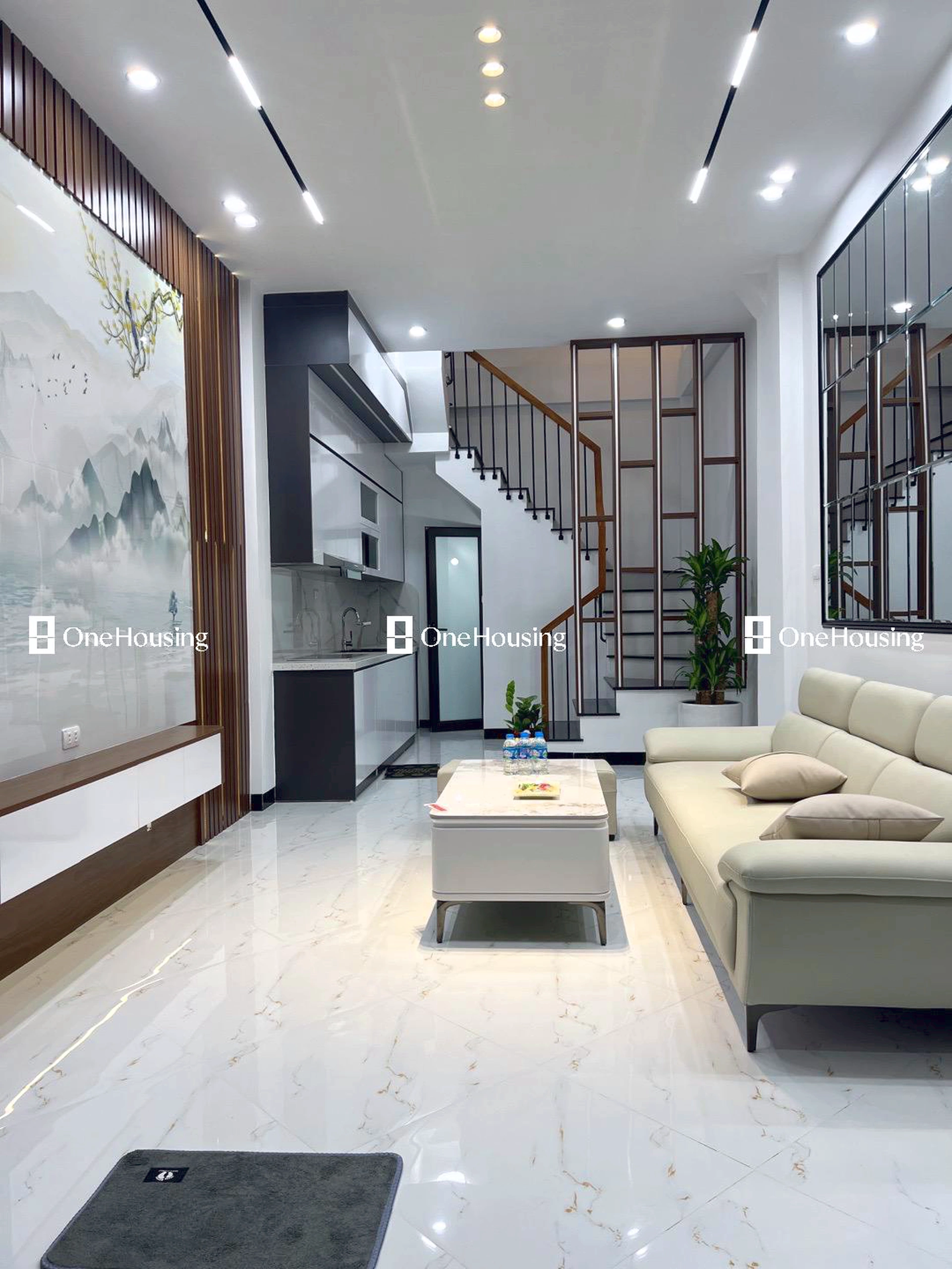 Nhà mặt ngõ cách Bùi Xương Trạch 100m, P. Khương Đình, Q. Thanh Xuân, TP. Hà Nội