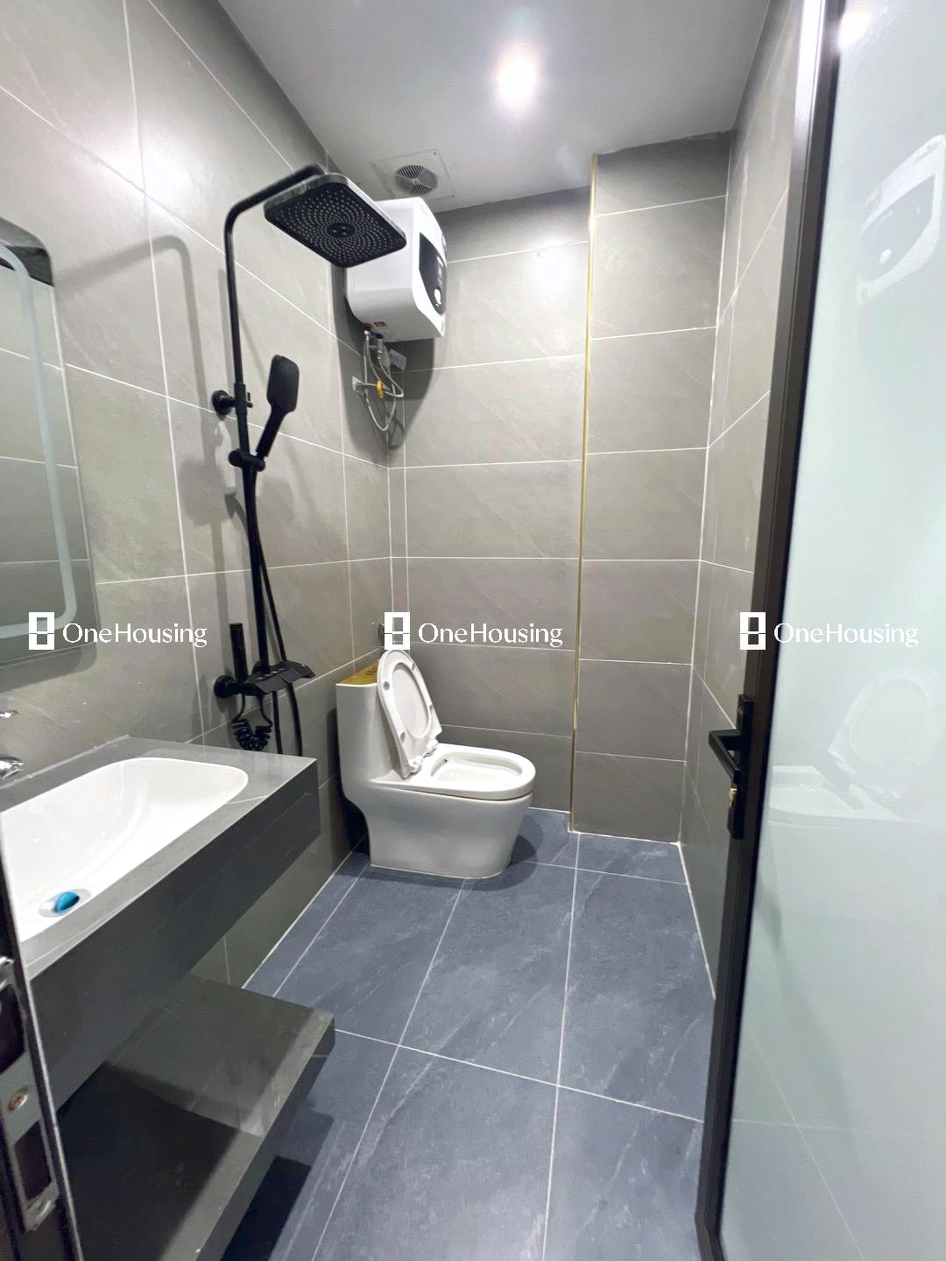 Nhà mặt ngõ cách Bùi Xương Trạch 100m, P. Khương Đình, Q. Thanh Xuân, TP. Hà Nội