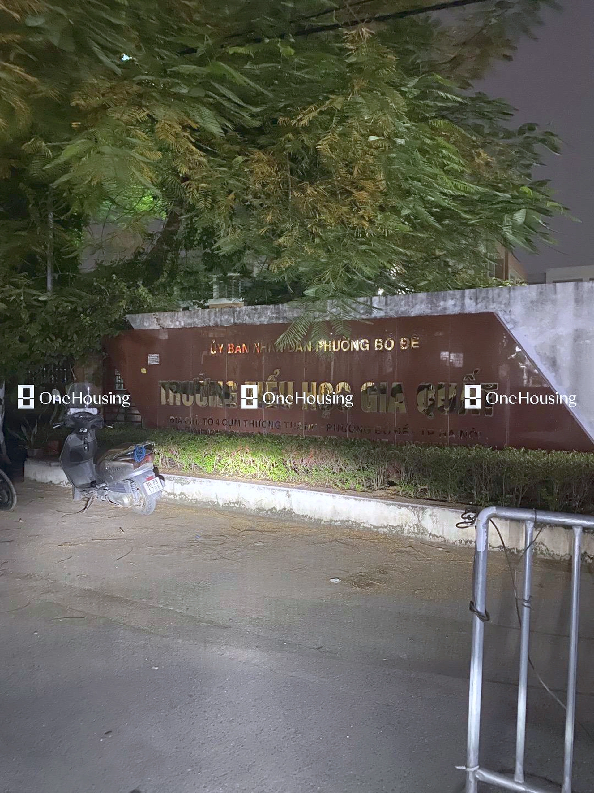 Đất nền cách Gia Quất 30m, P. Bồ Đề, Q. Long Biên, TP. Hà Nội