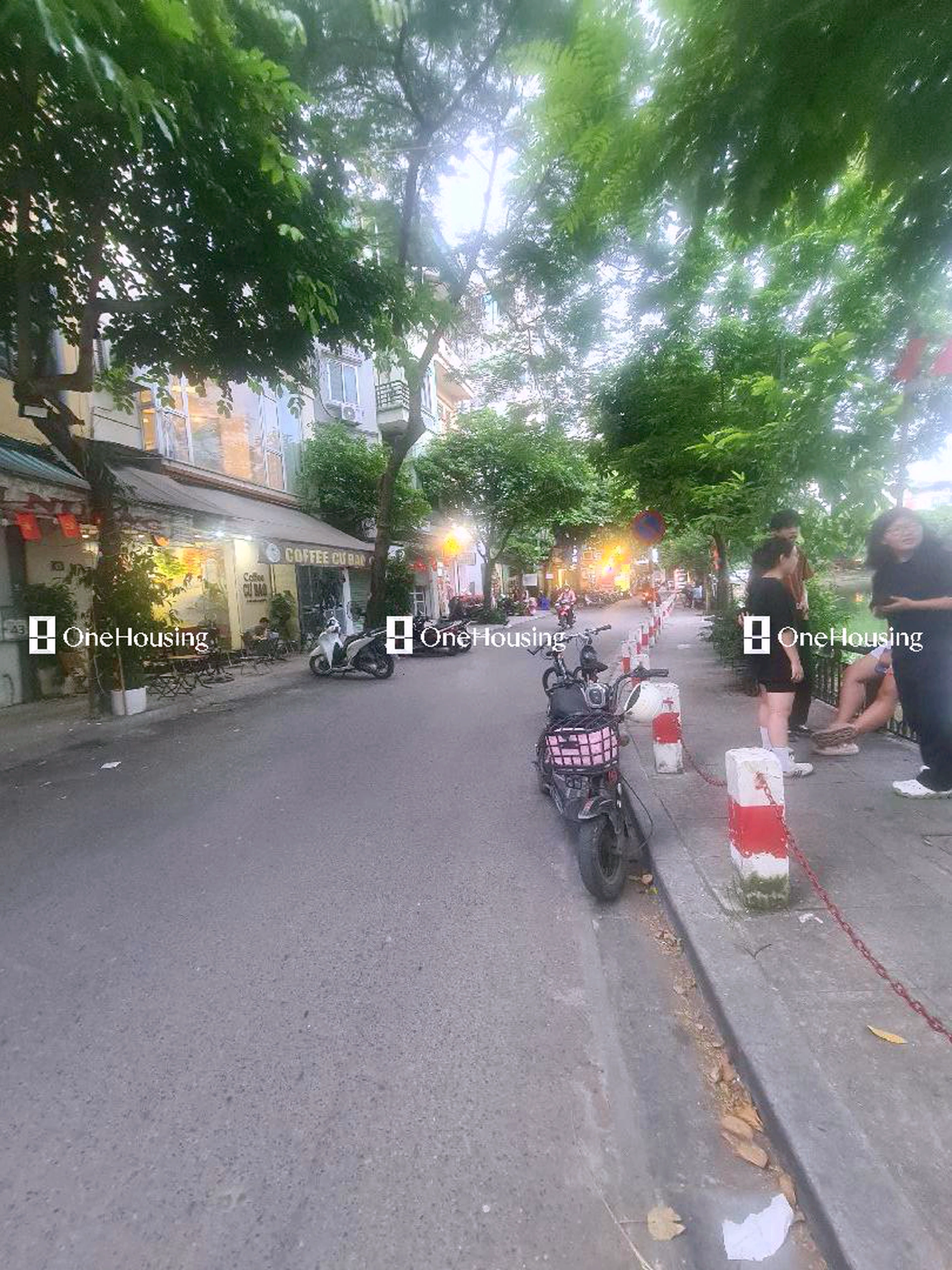 Đất nền Hồ Văn Chương, P. Thổ Quan, Q. Đống Đa, TP. Hà Nội