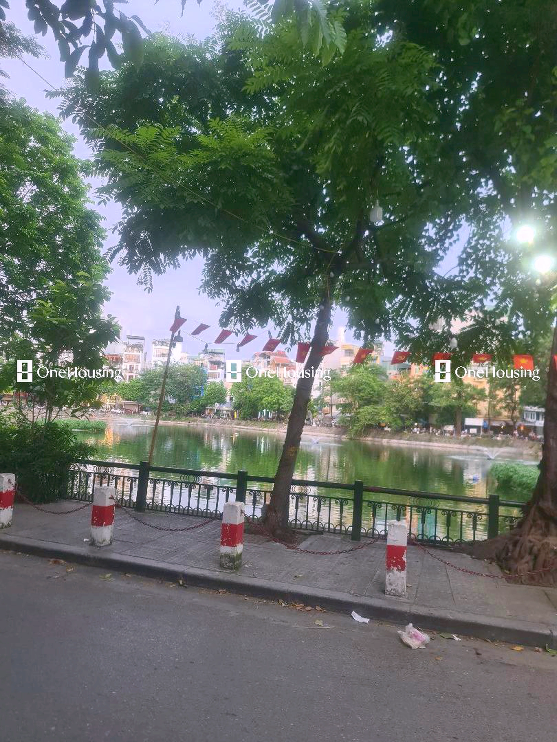Đất nền Hồ Văn Chương, P. Thổ Quan, Q. Đống Đa, TP. Hà Nội