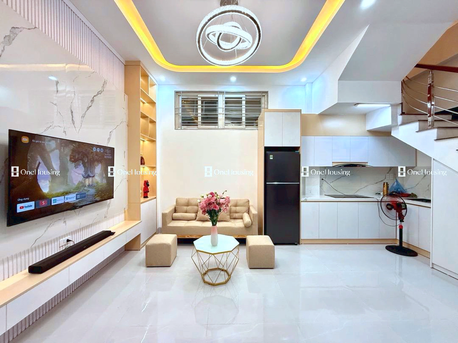 Nhà mặt ngõ cách Tây Sơn 200m, P. Thịnh Quang, Q. Đống Đa, TP. Hà Nội