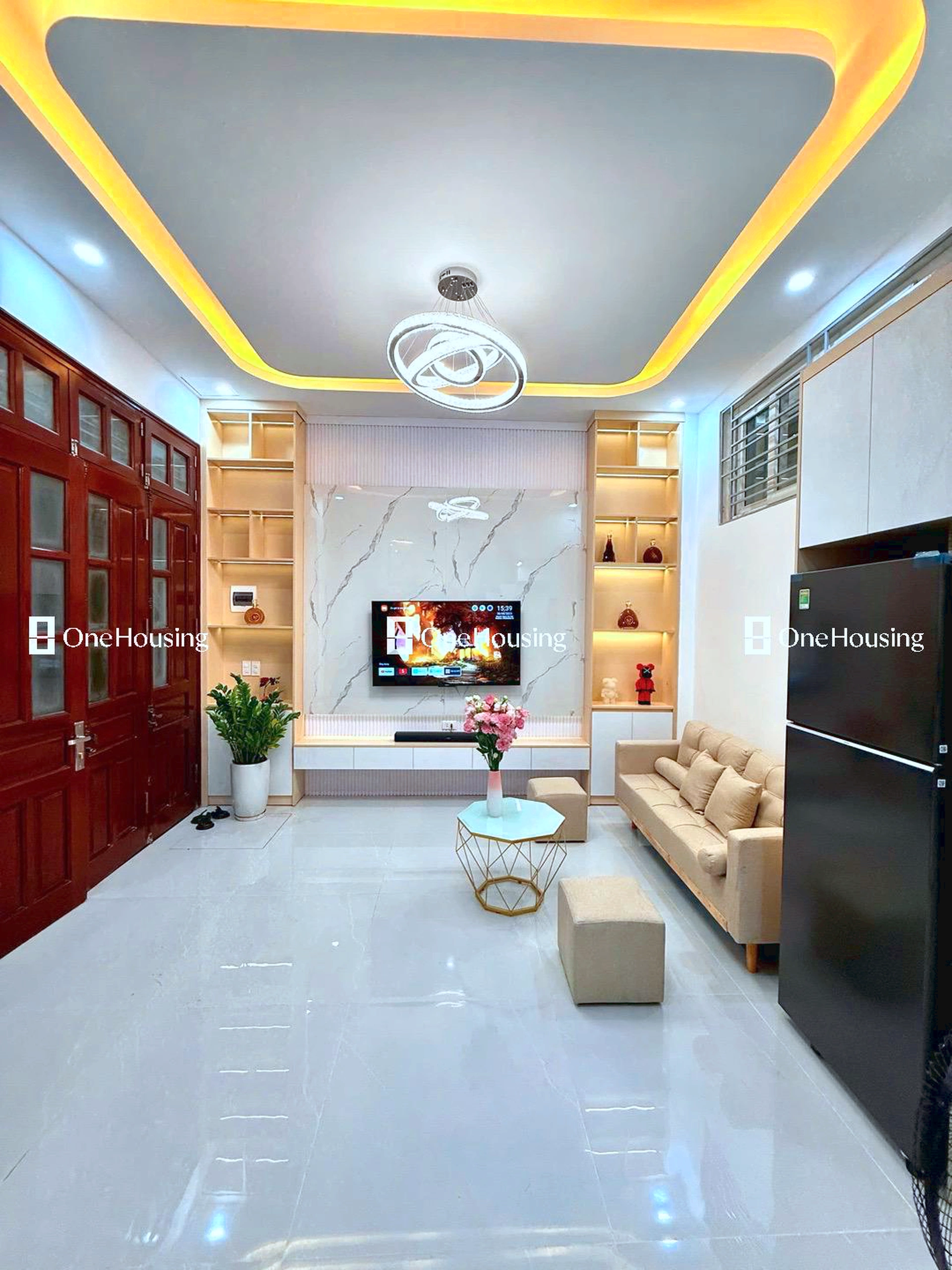 Nhà mặt ngõ cách Tây Sơn 200m, P. Thịnh Quang, Q. Đống Đa, TP. Hà Nội