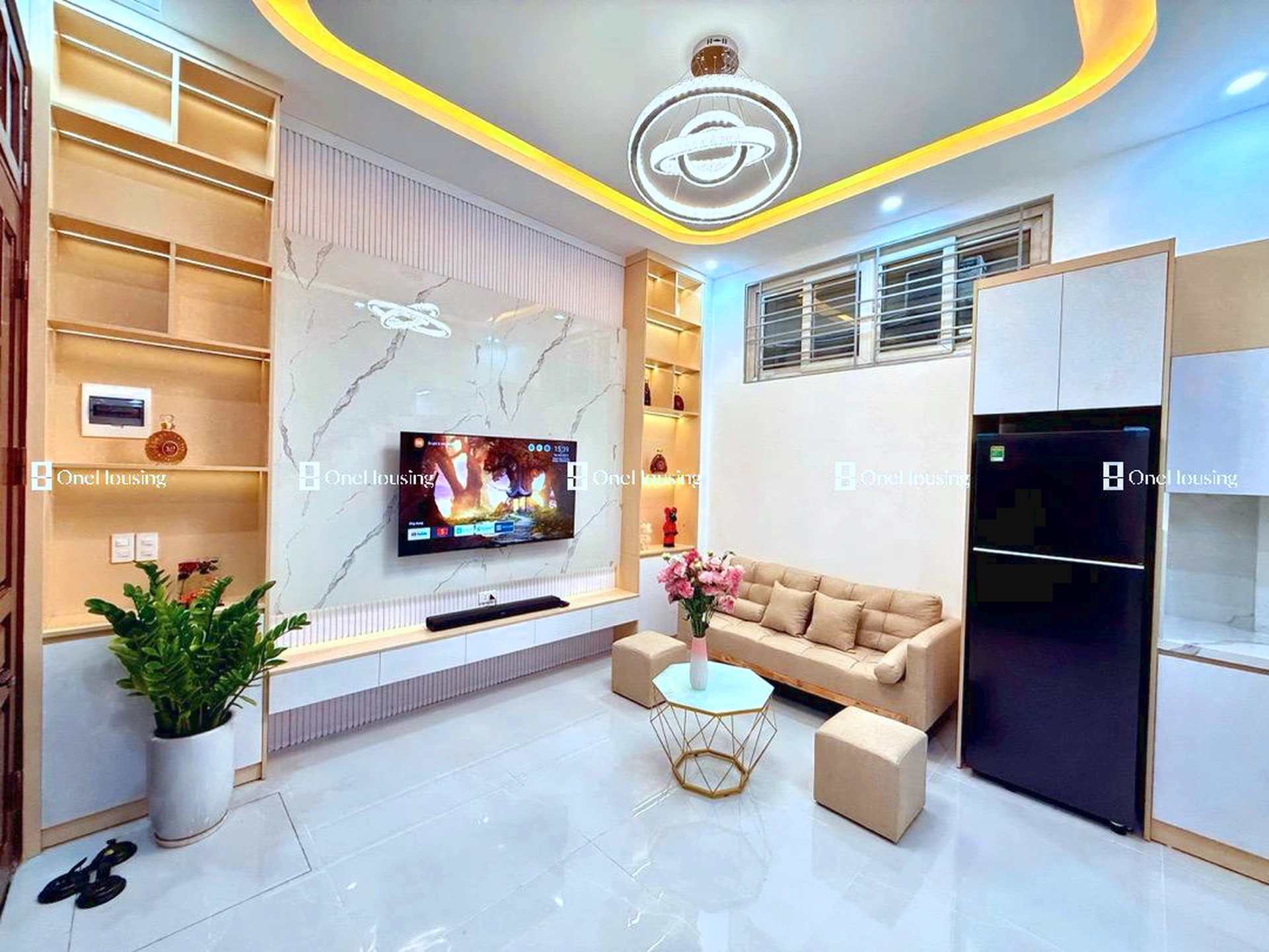 Nhà mặt ngõ cách Tây Sơn 200m, P. Thịnh Quang, Q. Đống Đa, TP. Hà Nội