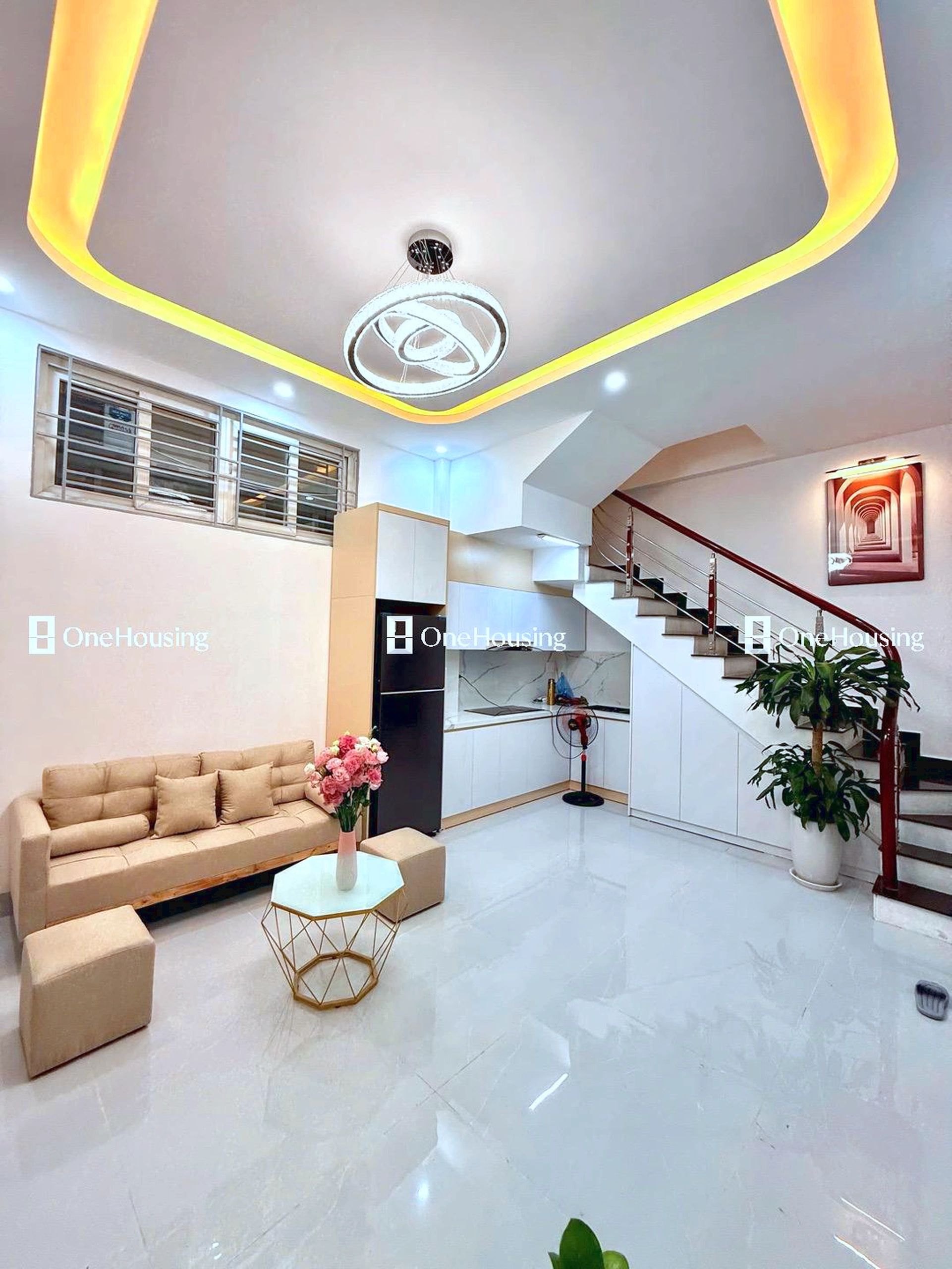 Nhà mặt ngõ cách Tây Sơn 200m, P. Thịnh Quang, Q. Đống Đa, TP. Hà Nội