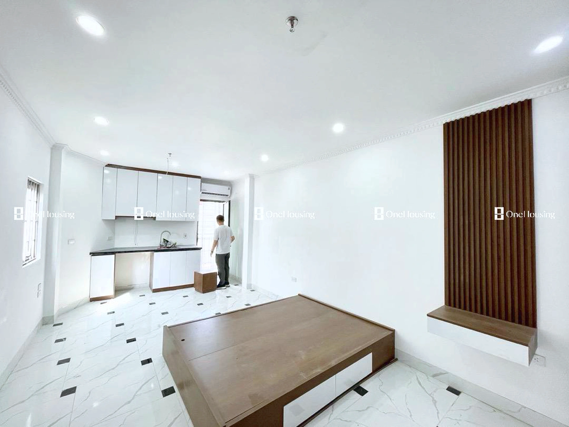 Nhà mặt ngõ cách Hoàng Hoa Thám 70m, P. Ngọc Hà, Q. Ba Đình, TP. Hà Nội