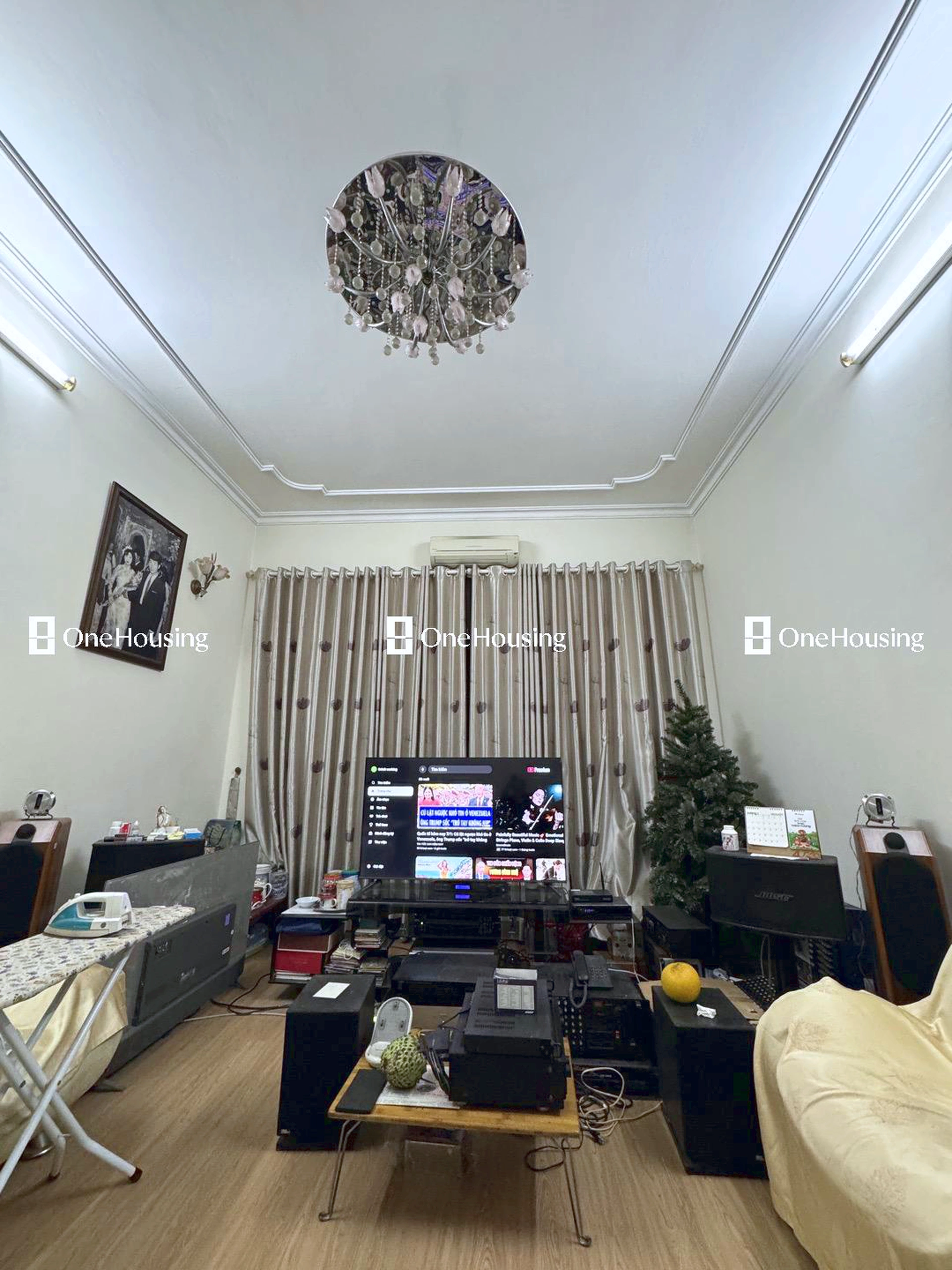 Nhà mặt ngõ cách Láng 30m, P. Láng Hạ, Q. Đống Đa, TP. Hà Nội