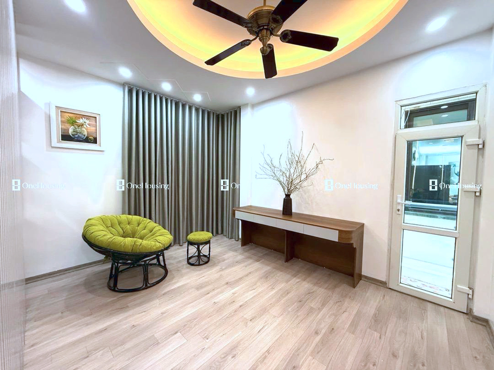 Nhà mặt ngõ cách Võng Thị 15m, P. Bưởi, Q. Tây Hồ, TP. Hà Nội