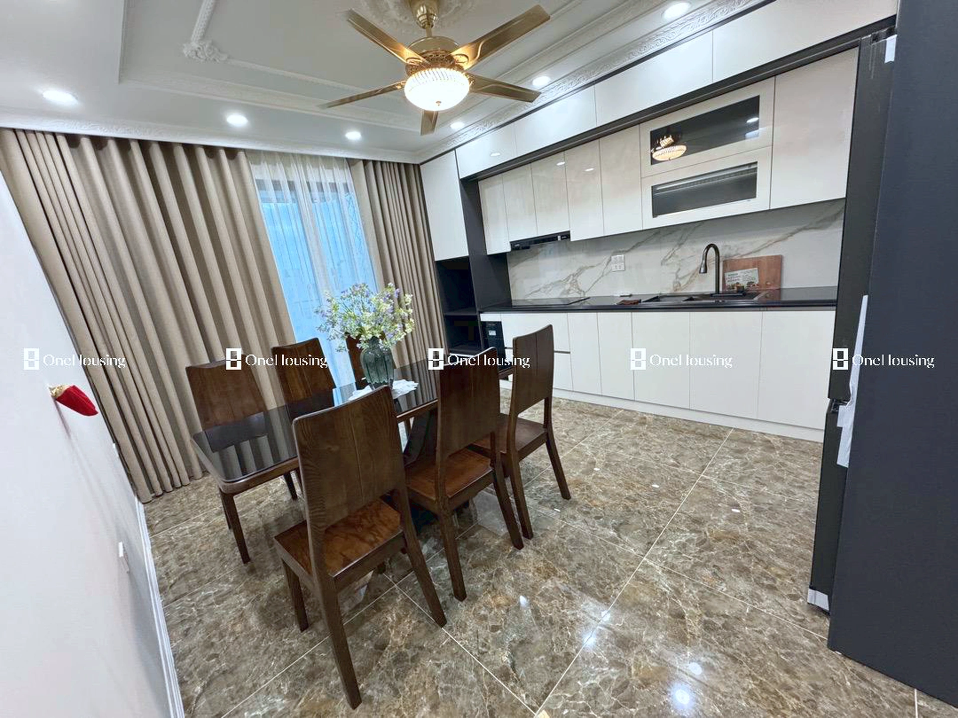 Nhà mặt ngõ cách Nguyễn Lam 100m, P. Phúc Đồng, Q. Long Biên, TP. Hà Nội