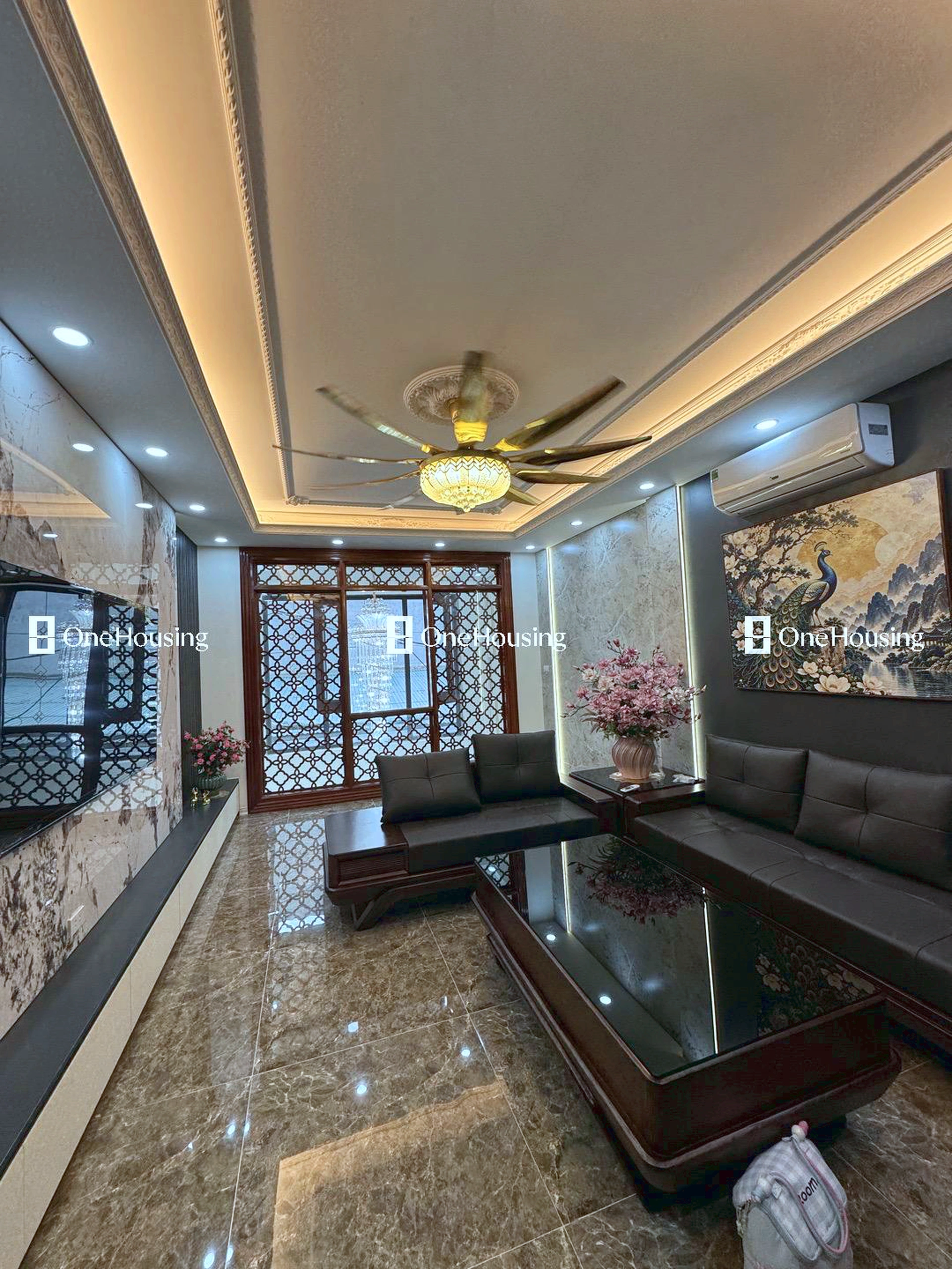 Nhà mặt ngõ cách Nguyễn Lam 100m, P. Phúc Đồng, Q. Long Biên, TP. Hà Nội