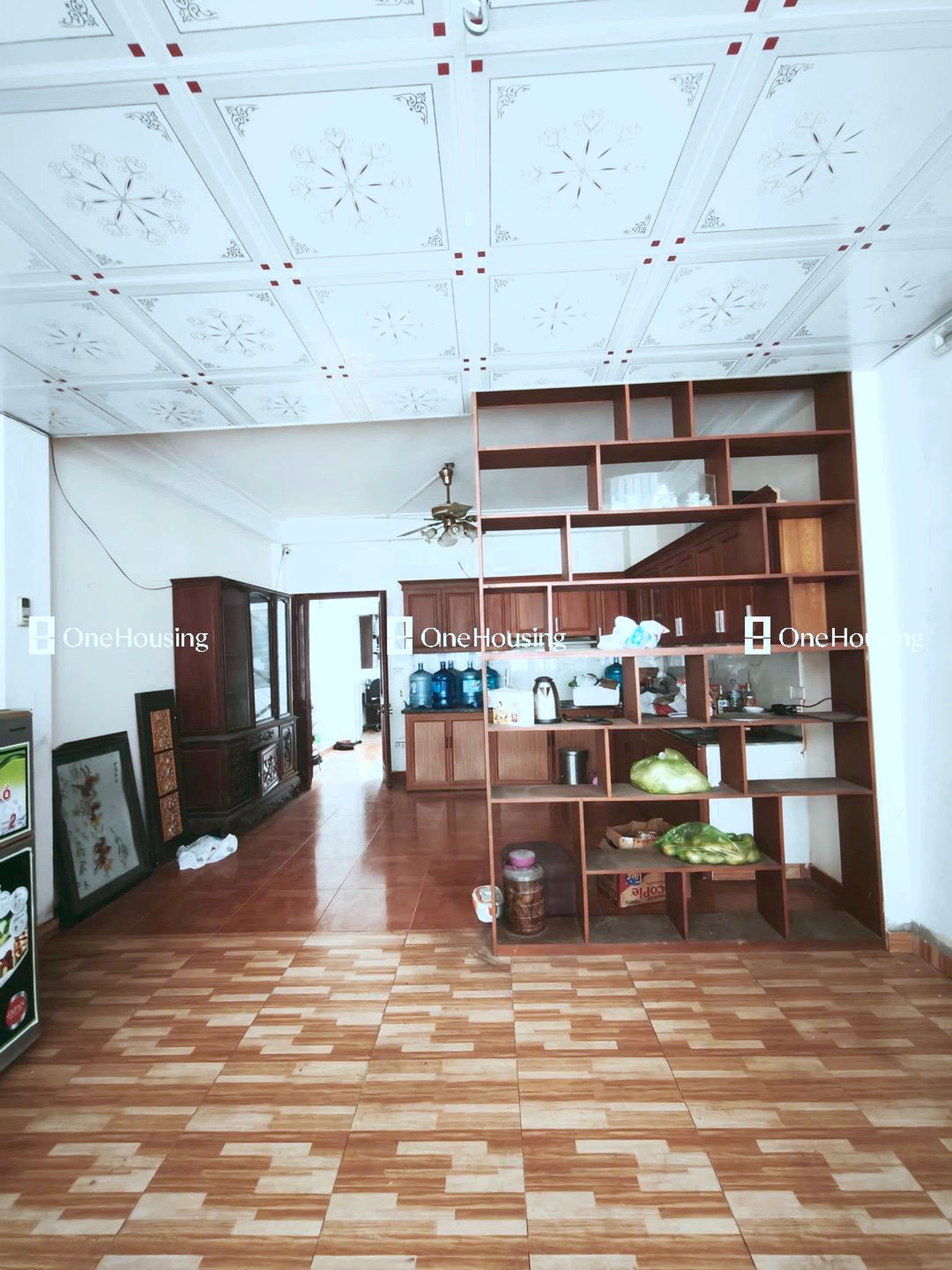 Nhà mặt ngõ cách Lương Khánh Thiện 70m, P. Tương Mai, Q. Hoàng Mai, TP. Hà Nội