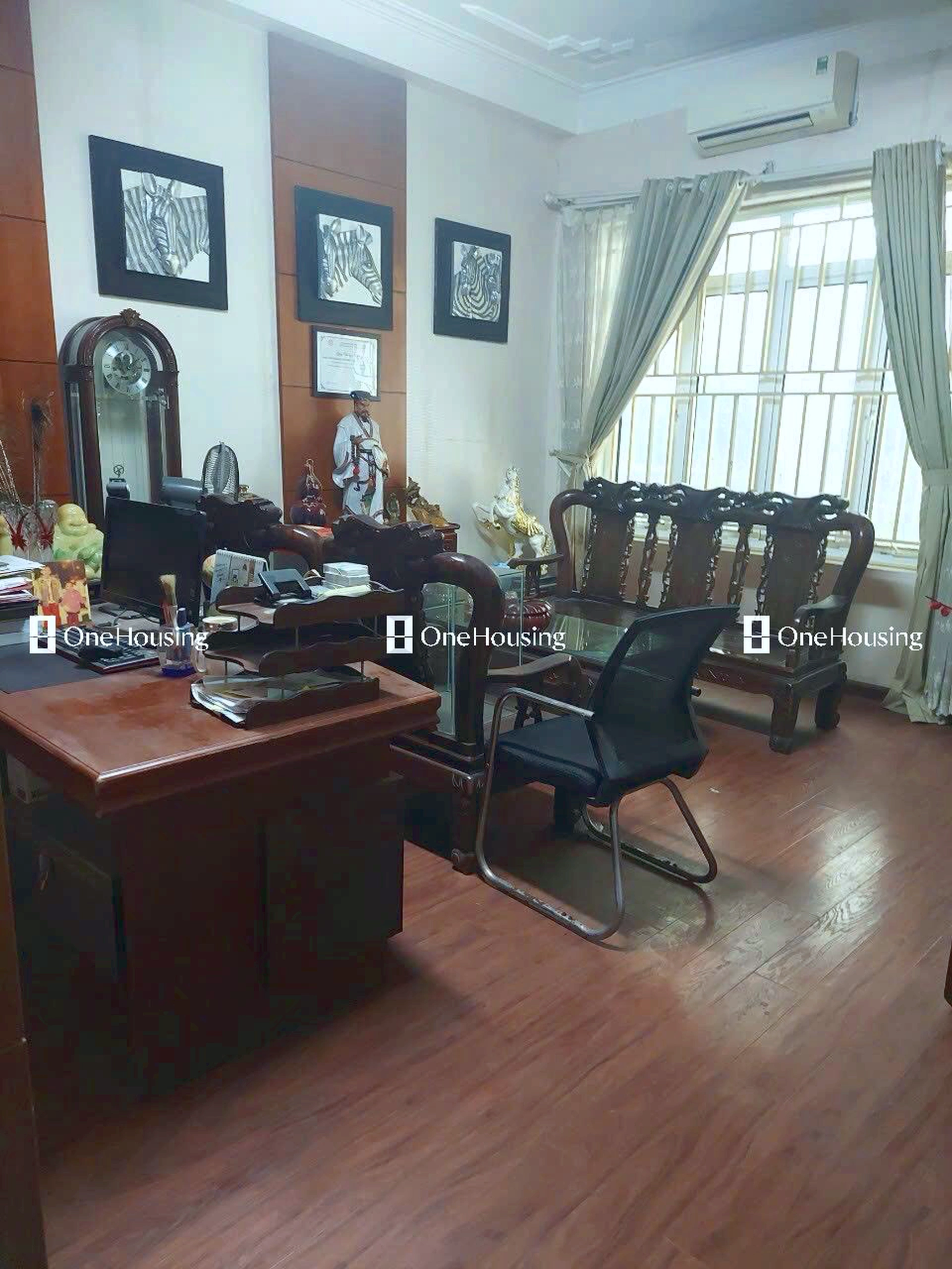 Nhà mặt ngõ cách Lương Khánh Thiện 70m, P. Tương Mai, Q. Hoàng Mai, TP. Hà Nội