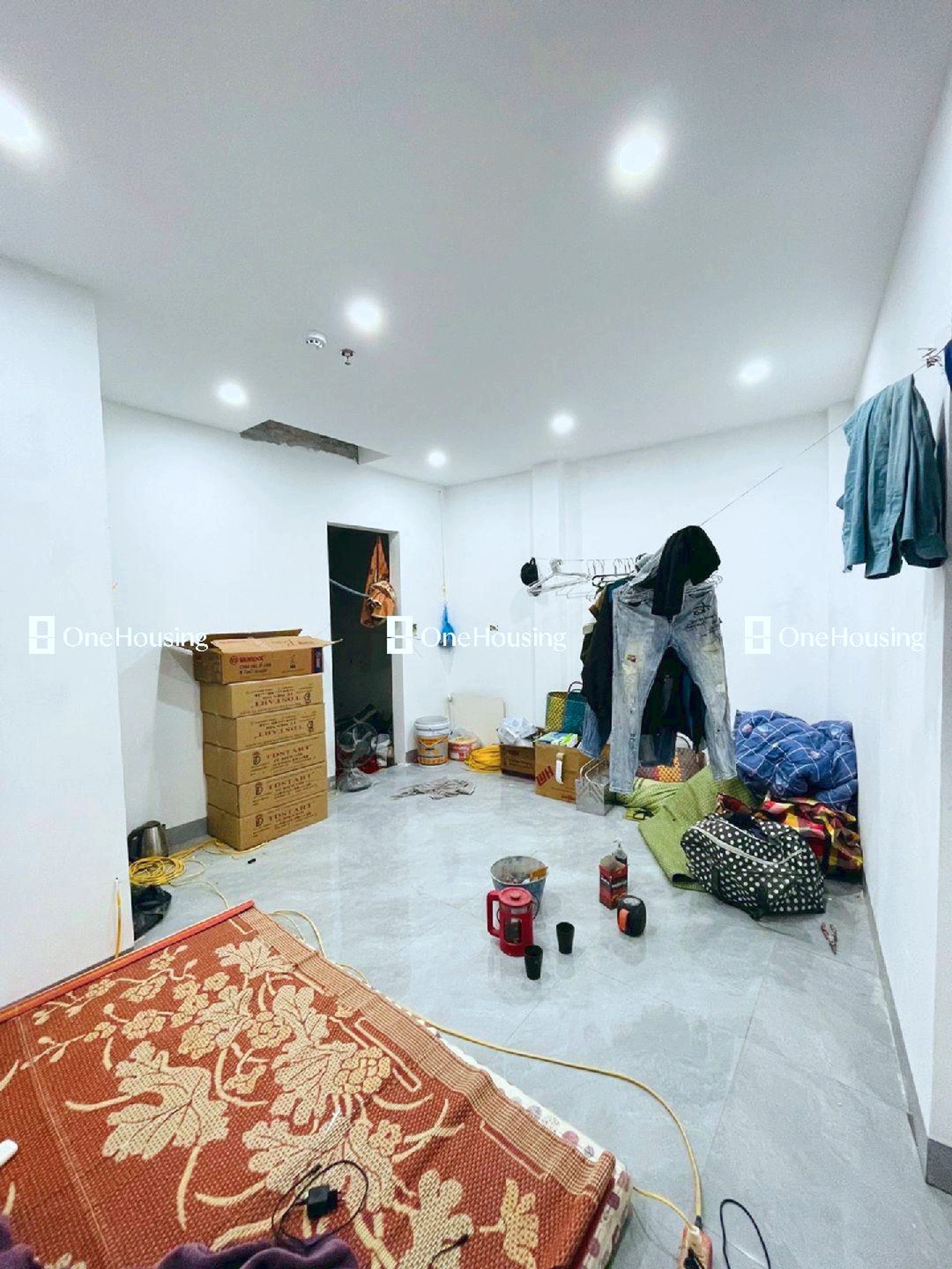 Nhà mặt ngõ cách Bằng Liệt 50m, P. Hoàng Liệt, Q. Hoàng Mai, TP. Hà Nội