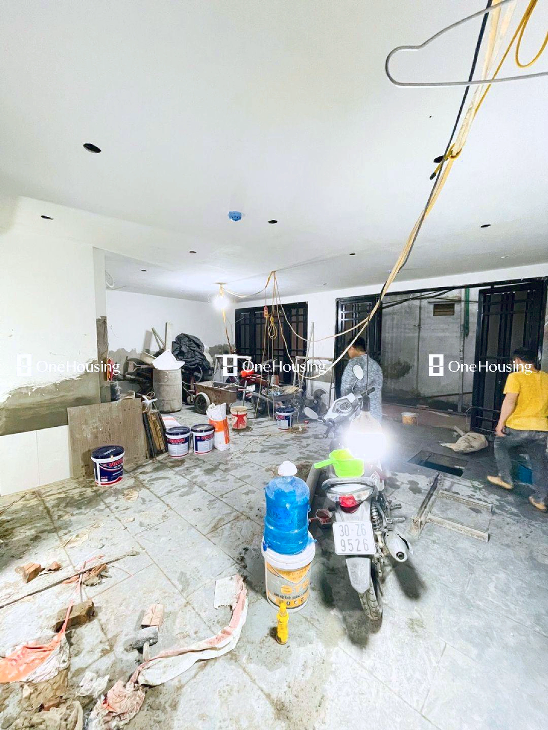 Nhà mặt ngõ cách Bằng Liệt 50m, P. Hoàng Liệt, Q. Hoàng Mai, TP. Hà Nội