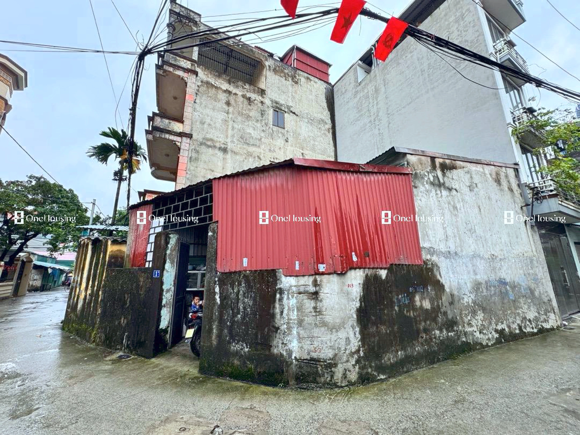 Nhà mặt ngõ cách An Dương Vương 50m, P. Phú Thượng, Q. Tây Hồ, TP. Hà Nội