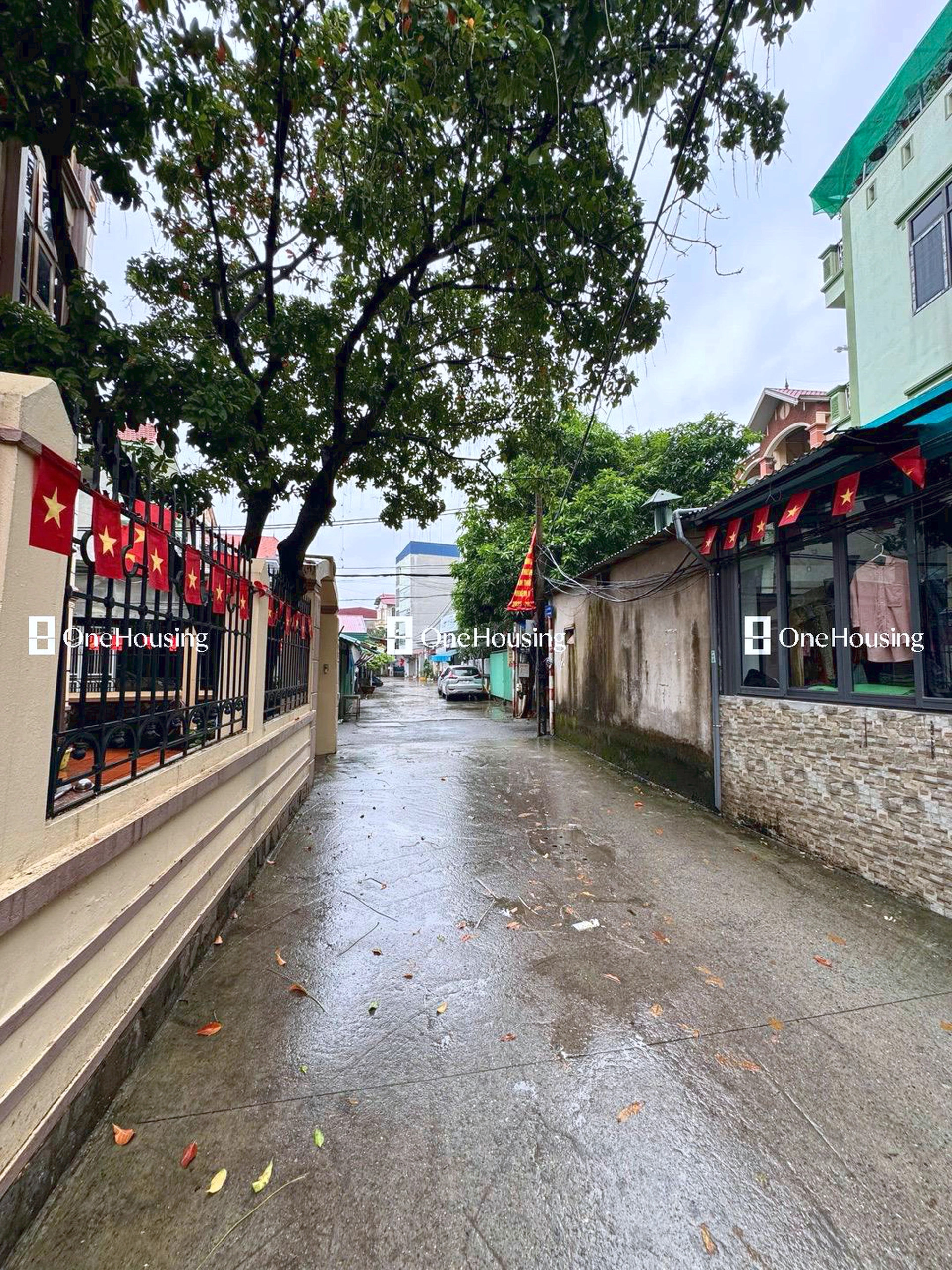 Nhà mặt ngõ cách An Dương Vương 50m, P. Phú Thượng, Q. Tây Hồ, TP. Hà Nội