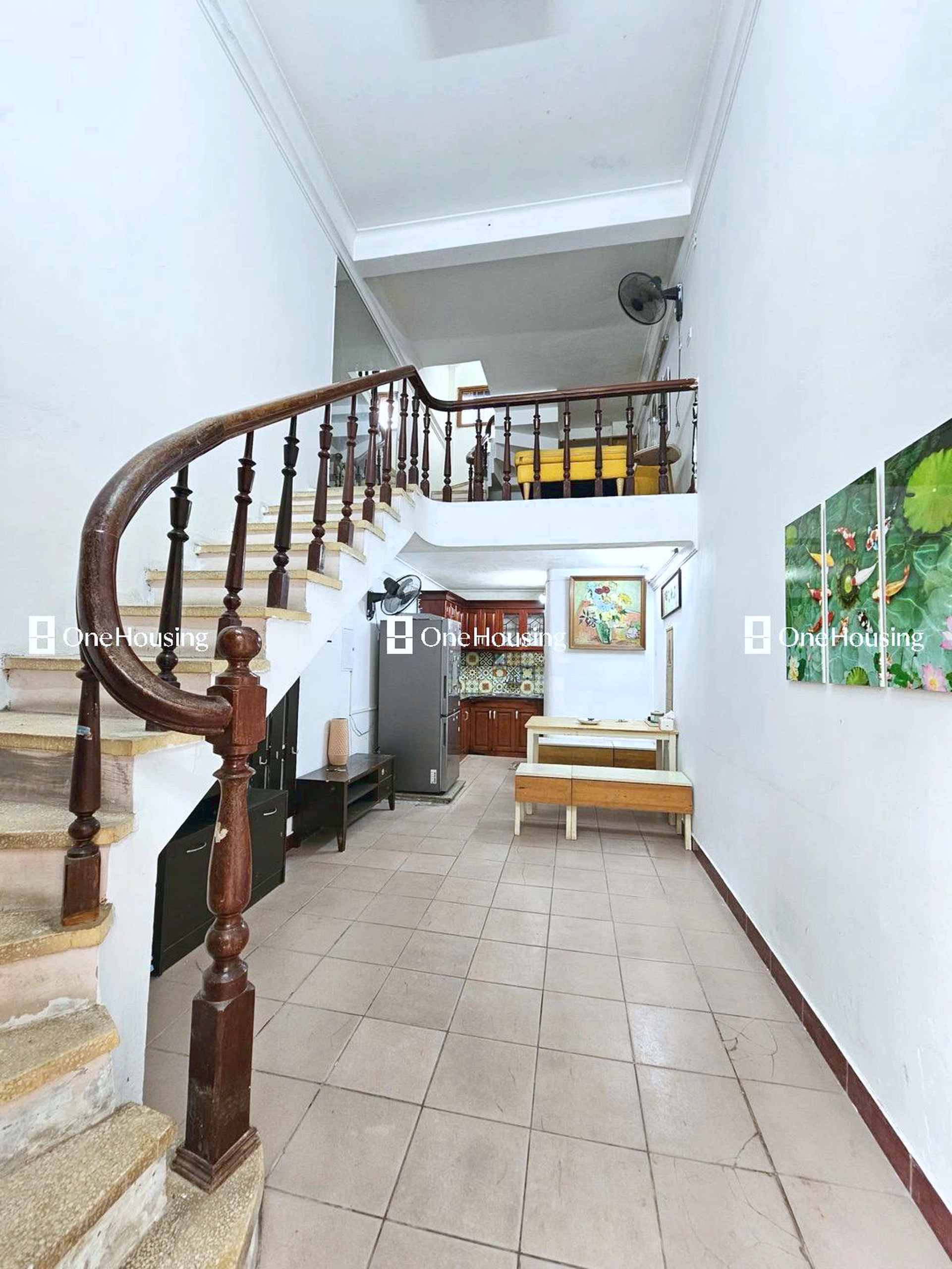 Nhà mặt ngõ cách Đội Cấn 30m, P. Đội Cấn, Q. Ba Đình, TP. Hà Nội