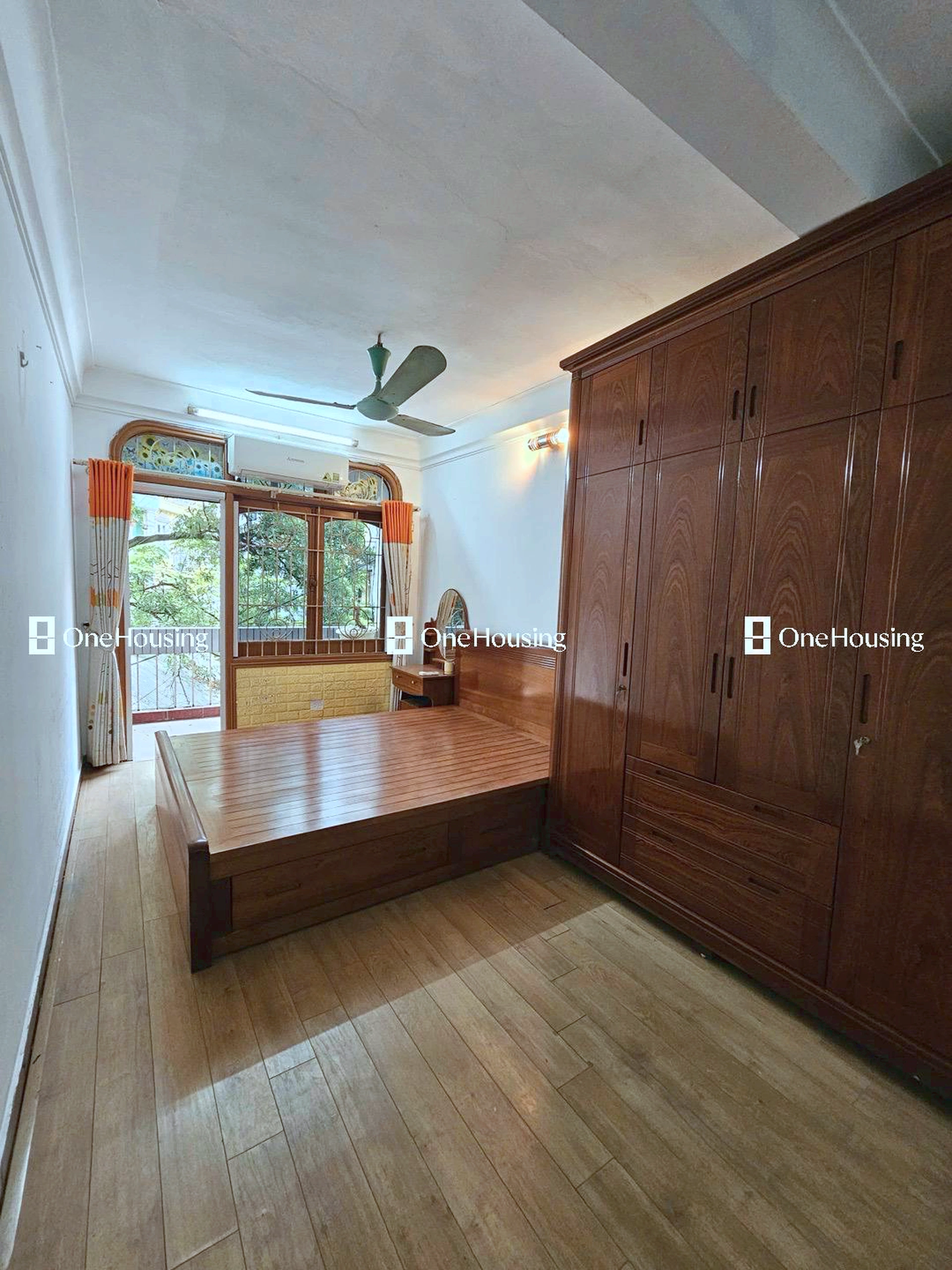 Nhà mặt ngõ cách Đội Cấn 30m, P. Đội Cấn, Q. Ba Đình, TP. Hà Nội