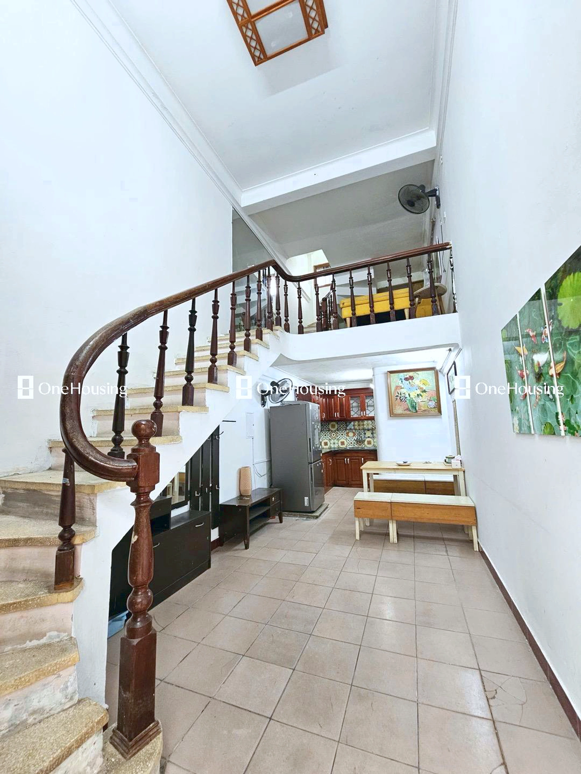 Nhà mặt ngõ cách Đội Cấn 30m, P. Đội Cấn, Q. Ba Đình, TP. Hà Nội