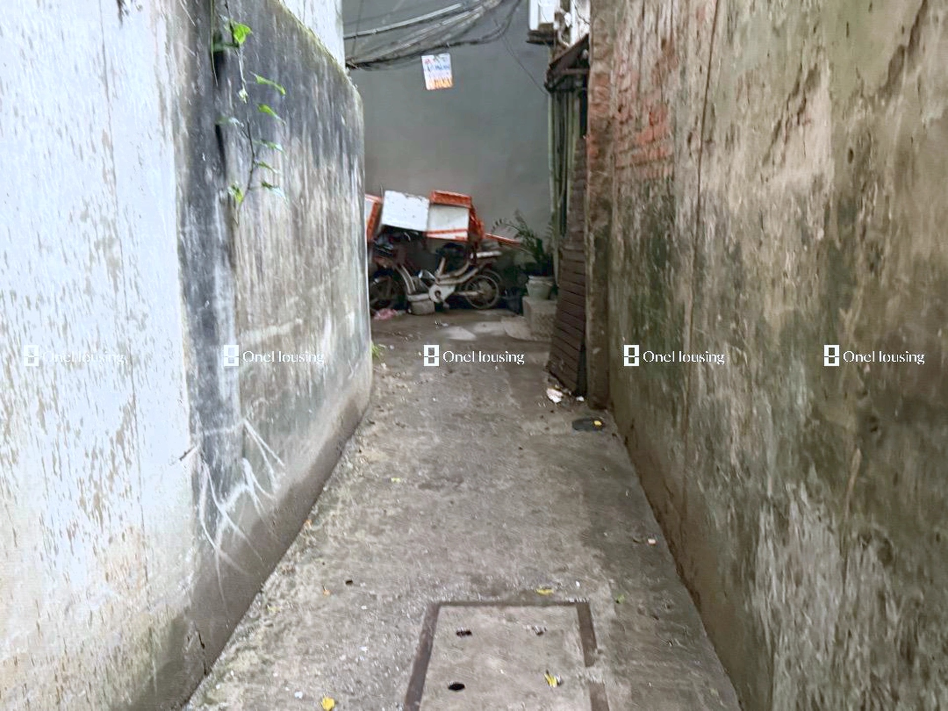 Nhà mặt ngõ cách Láng 80m, P. Láng Hạ, Q. Đống Đa, TP. Hà Nội