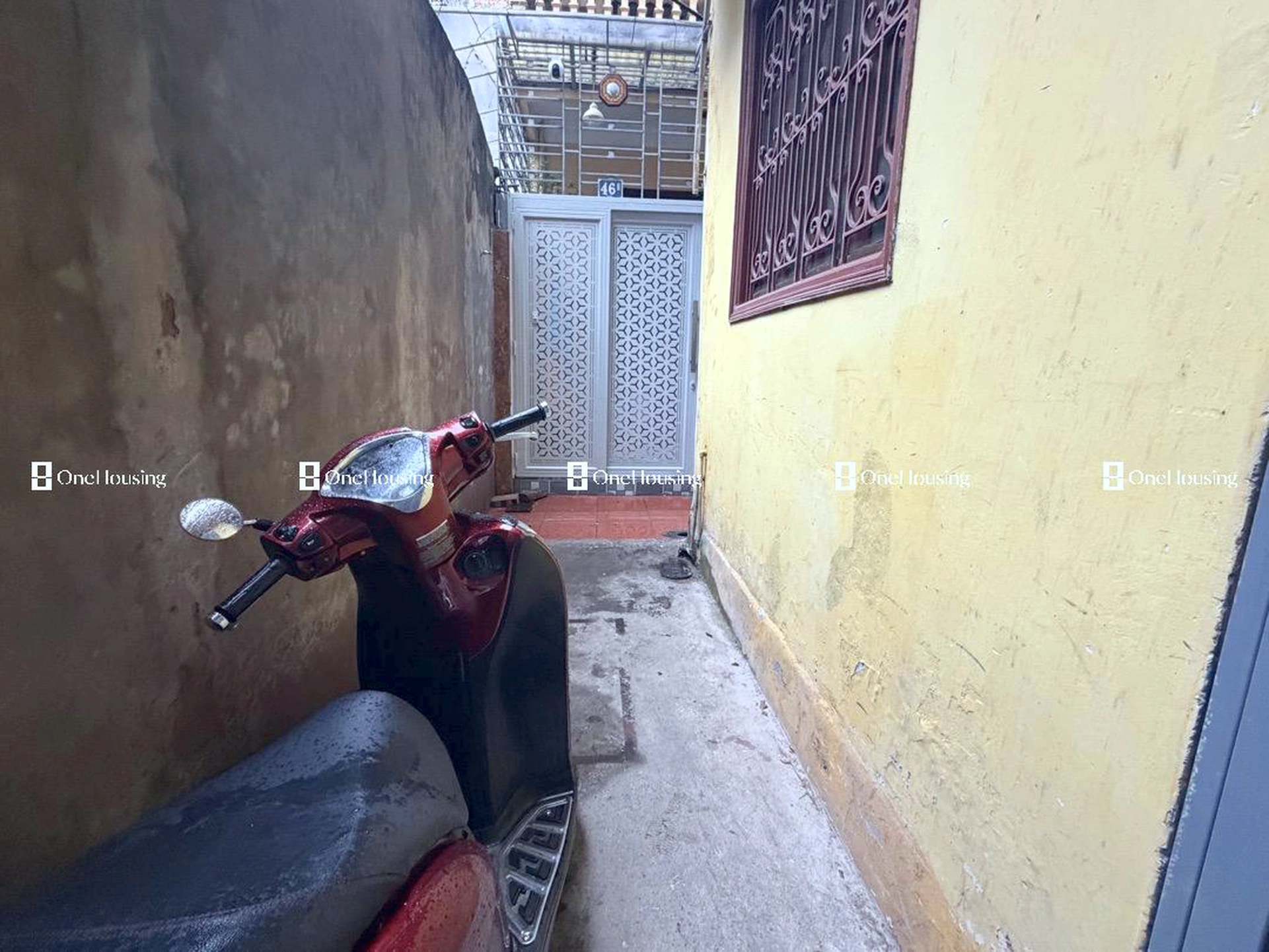 Nhà mặt ngõ cách Láng 80m, P. Láng Hạ, Q. Đống Đa, TP. Hà Nội