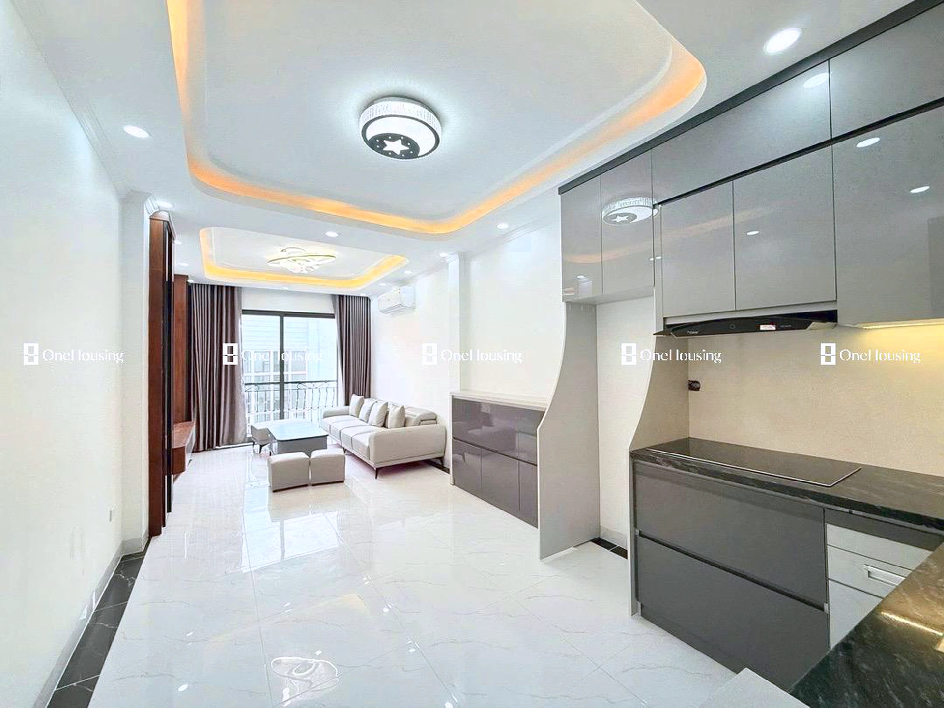 Nhà mặt ngõ cách Kim Giang 40m, P. Định Công, Q. Hoàng Mai, TP. Hà Nội