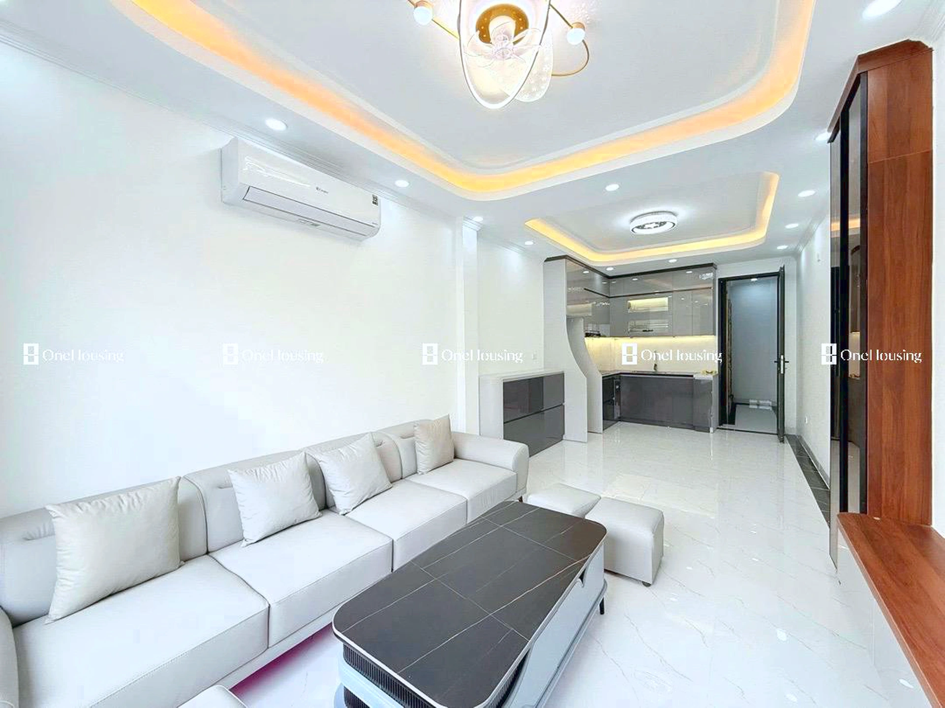 Nhà mặt ngõ cách Kim Giang 40m, P. Định Công, Q. Hoàng Mai, TP. Hà Nội