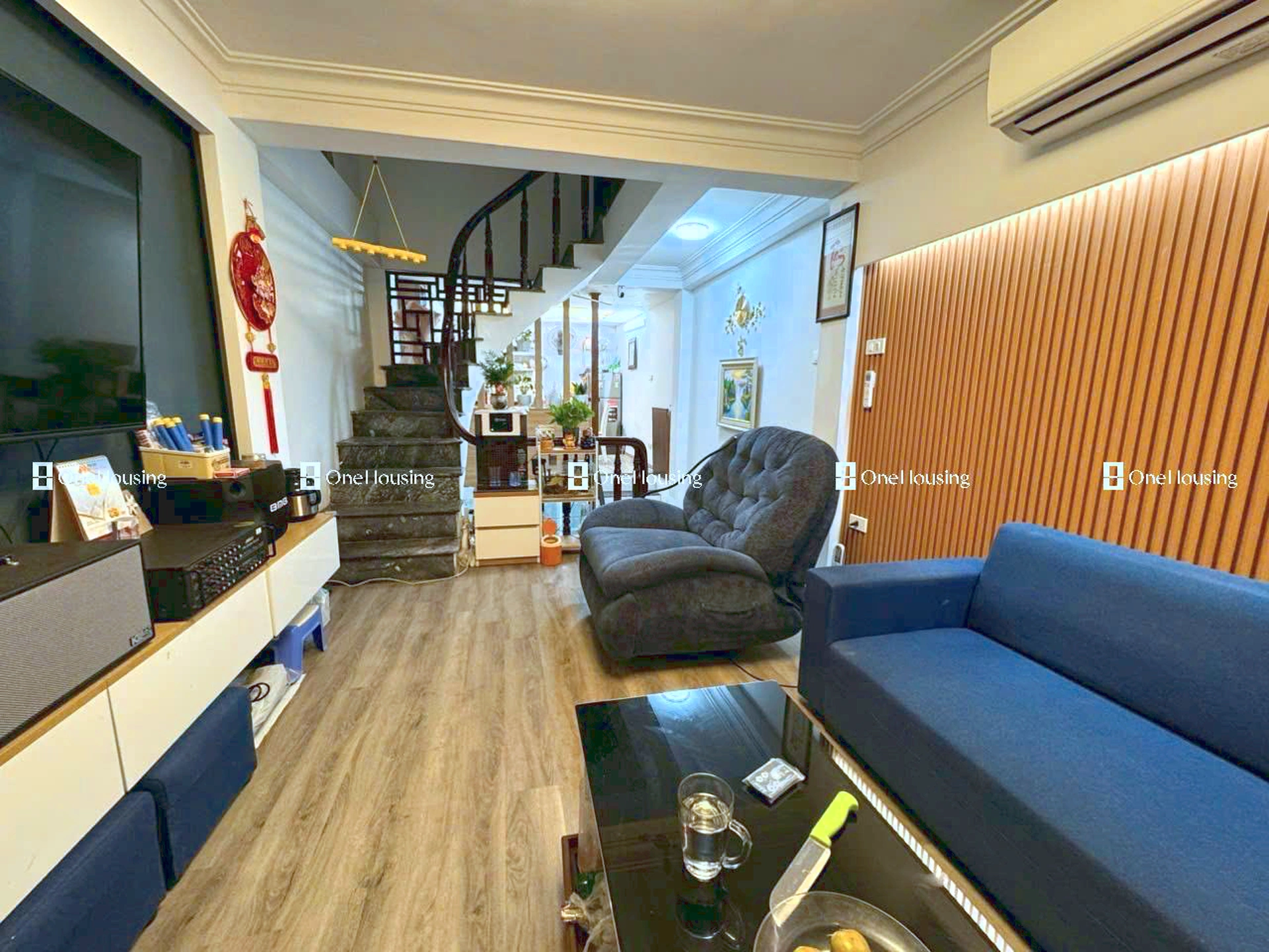 Nhà mặt ngõ cách Vạn Phúc 150m, P. Vạn Phúc, Q. Hà Đông, TP. Hà Nội