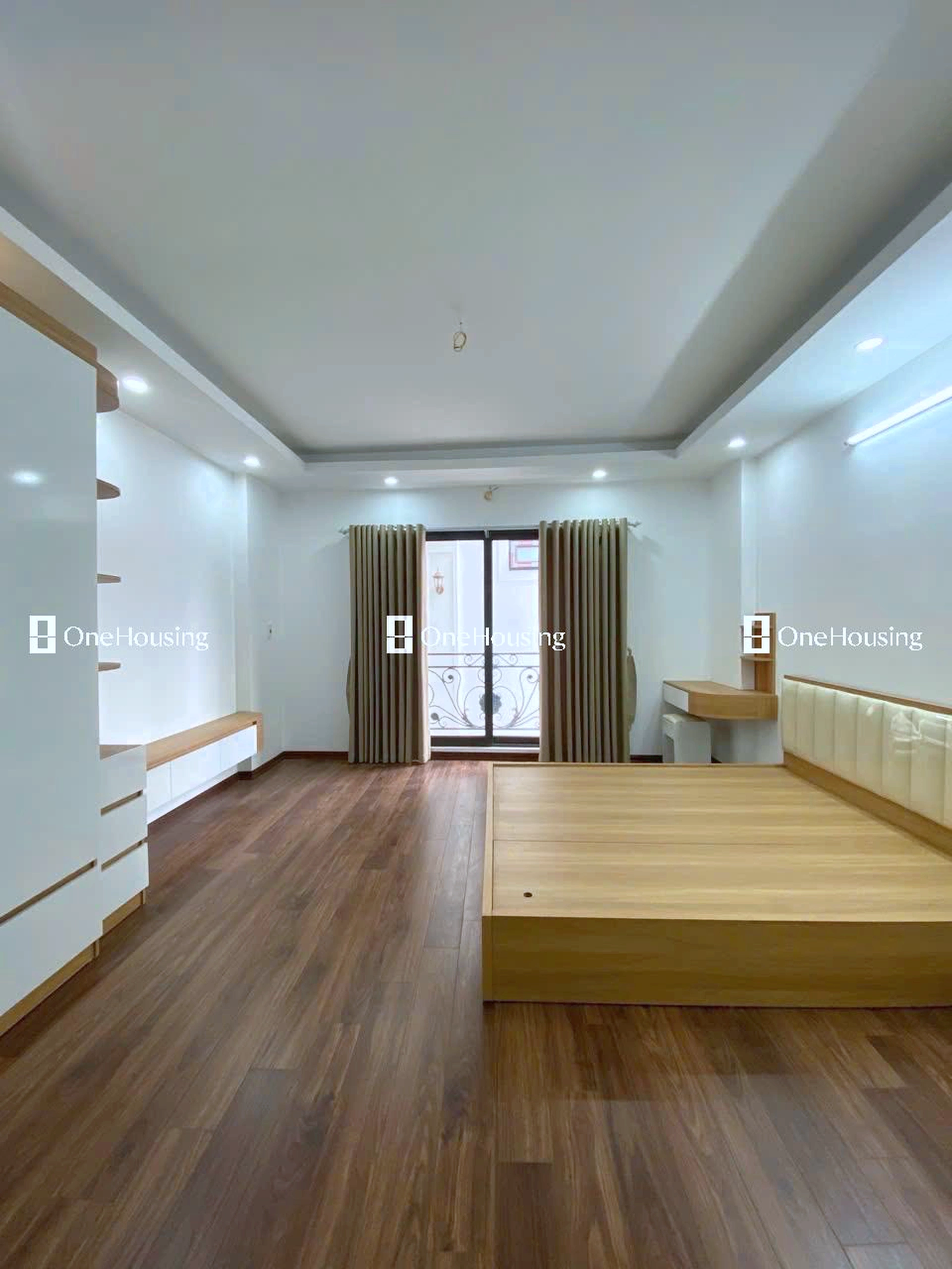 Nhà mặt ngõ cách Bát Khối 100m, P. Long Biên, Q. Long Biên, TP. Hà Nội