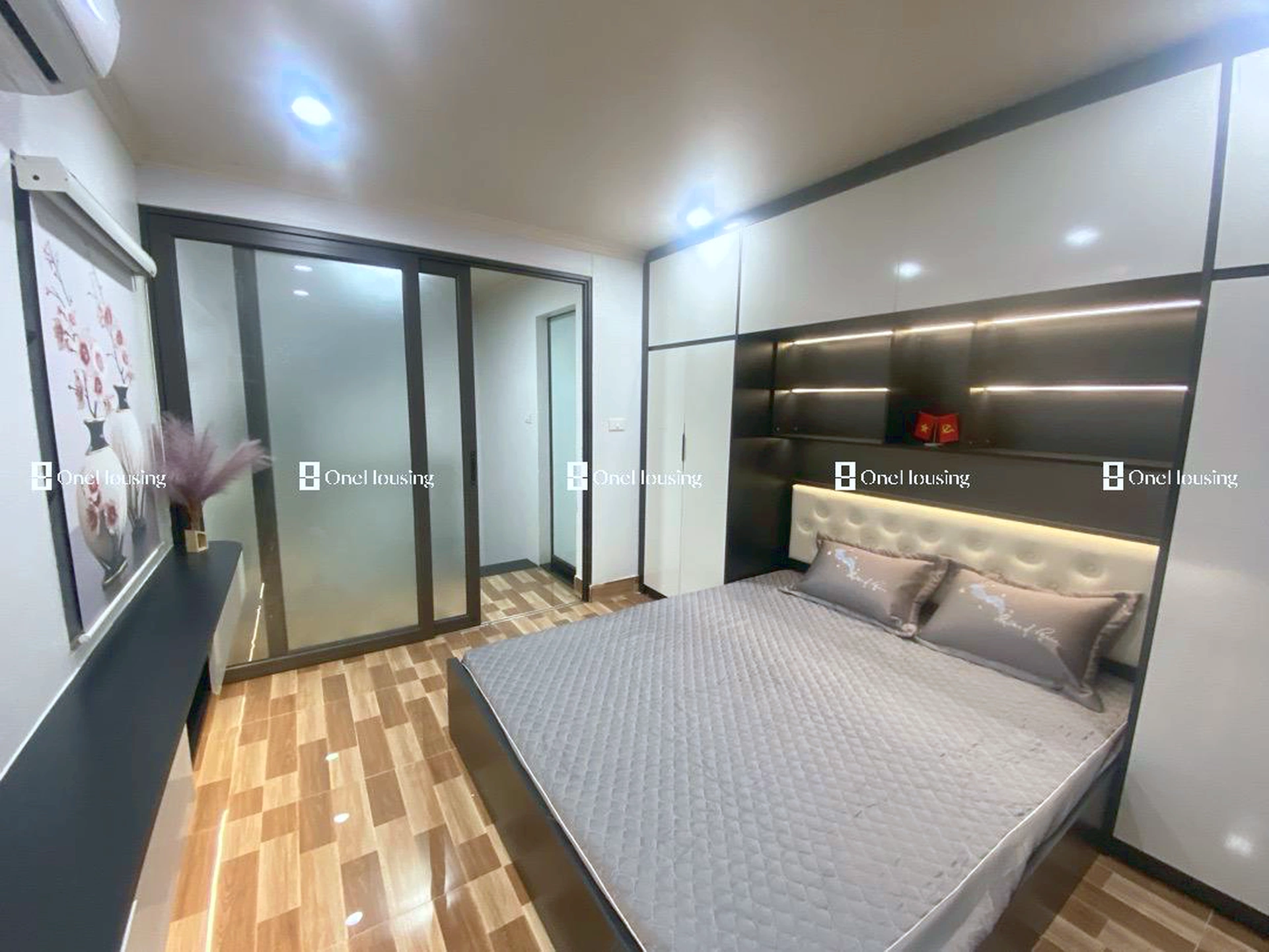 Nhà mặt ngõ cách Hoa Lư 30m, P. Lê Đại Hành, Q. Hai Bà Trưng, TP. Hà Nội