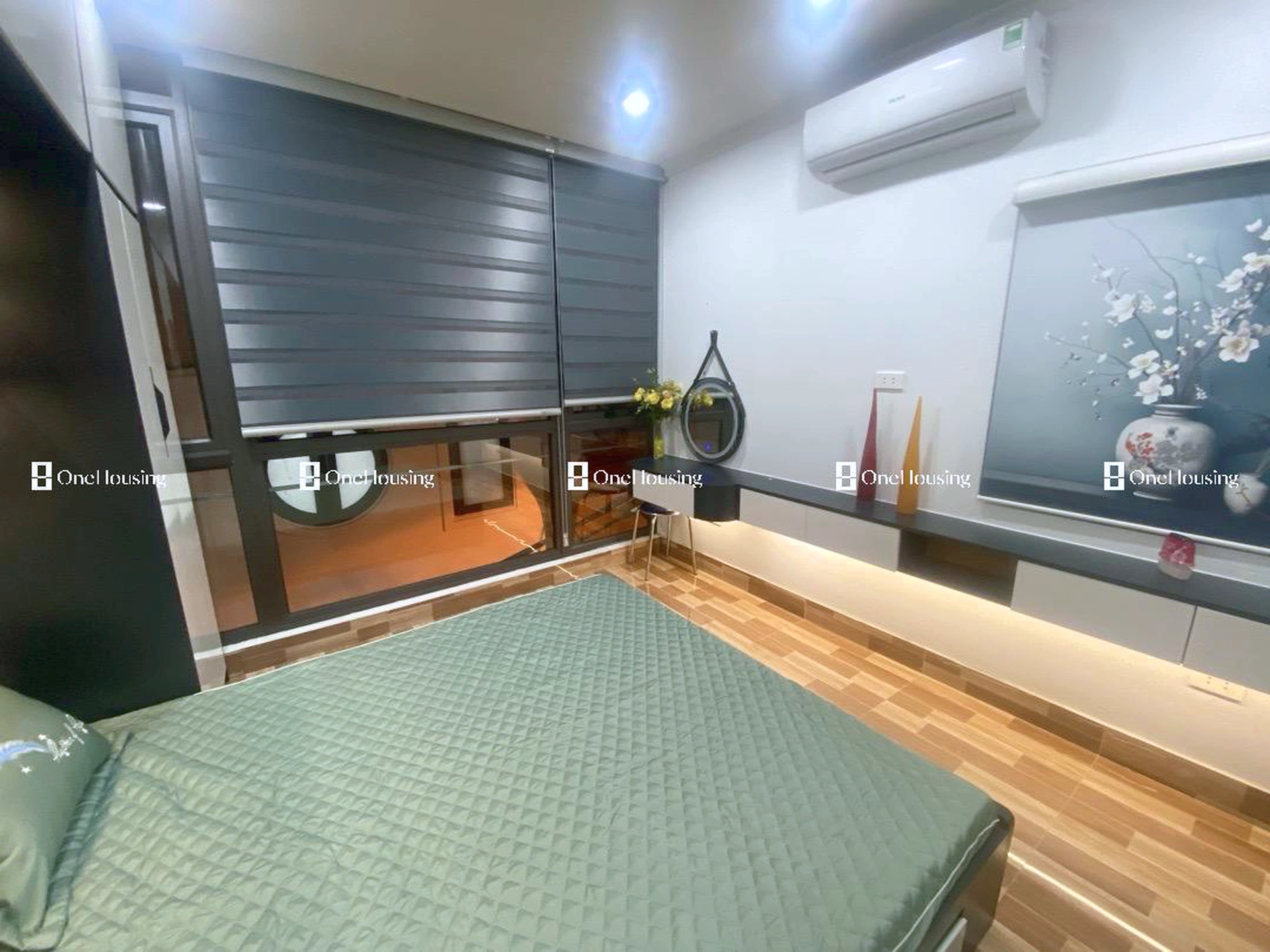 Nhà mặt ngõ cách Hoa Lư 30m, P. Lê Đại Hành, Q. Hai Bà Trưng, TP. Hà Nội