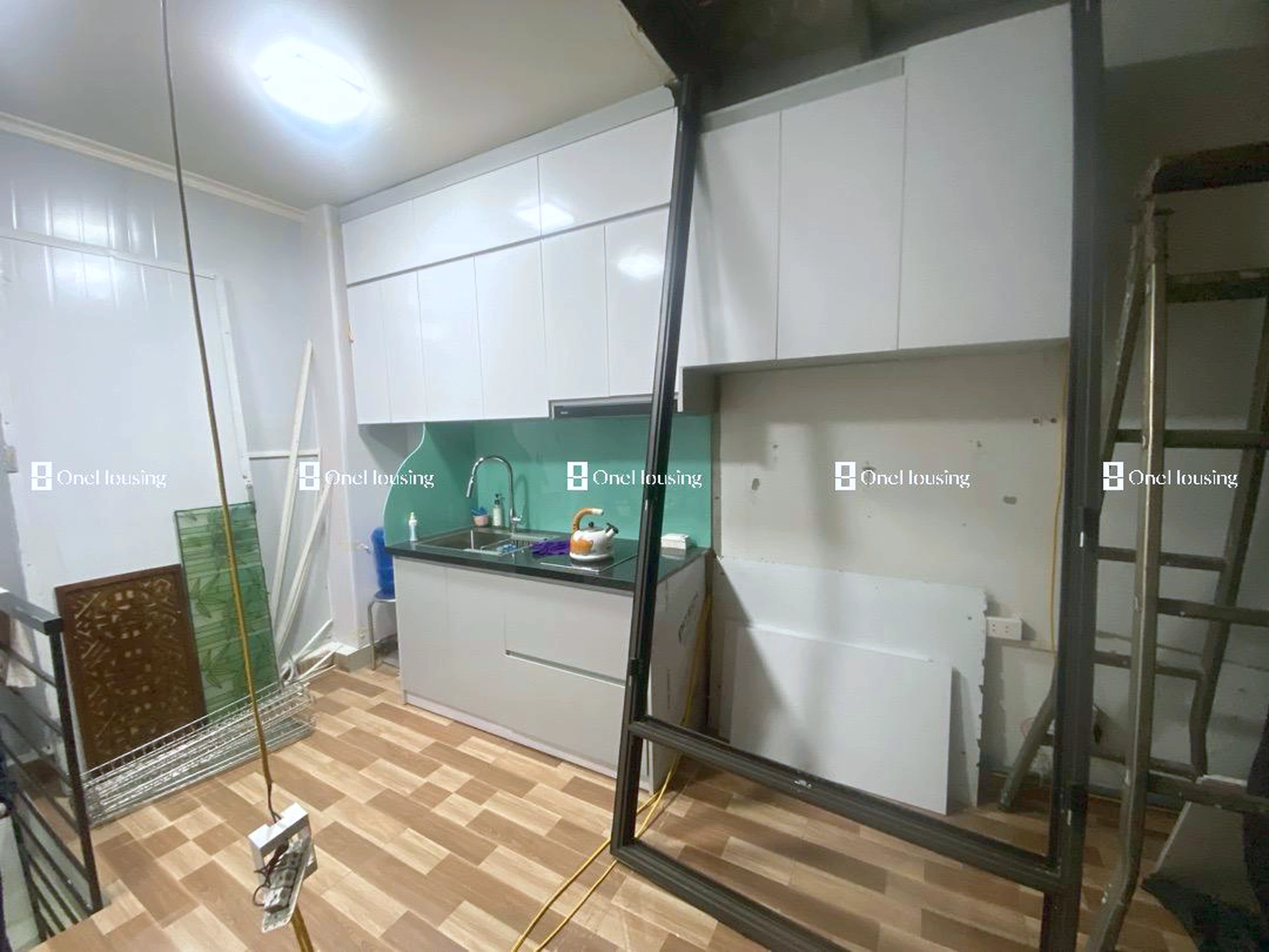 Nhà mặt ngõ cách Hoa Lư 30m, P. Lê Đại Hành, Q. Hai Bà Trưng, TP. Hà Nội