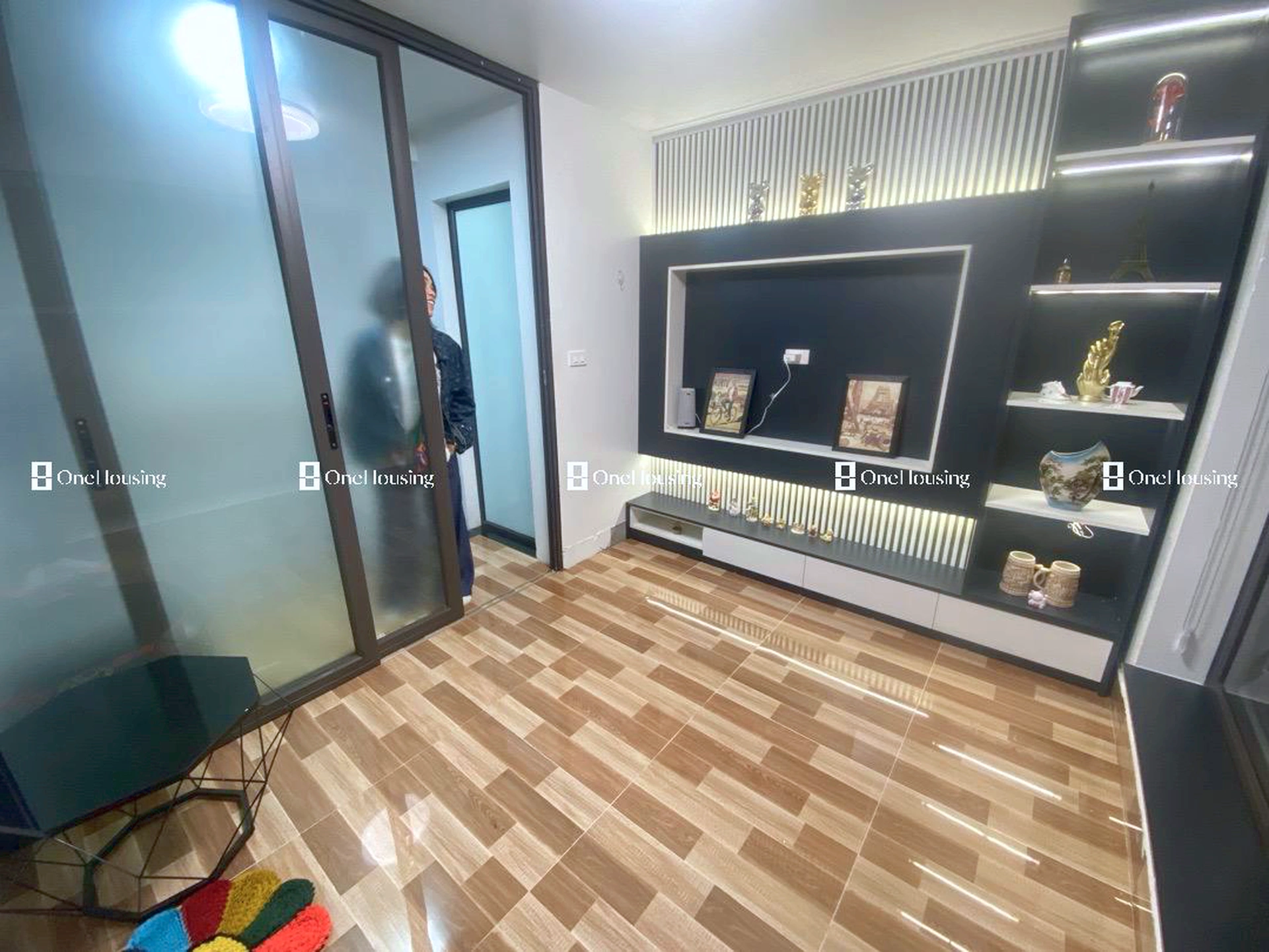 Nhà mặt ngõ cách Hoa Lư 30m, P. Lê Đại Hành, Q. Hai Bà Trưng, TP. Hà Nội