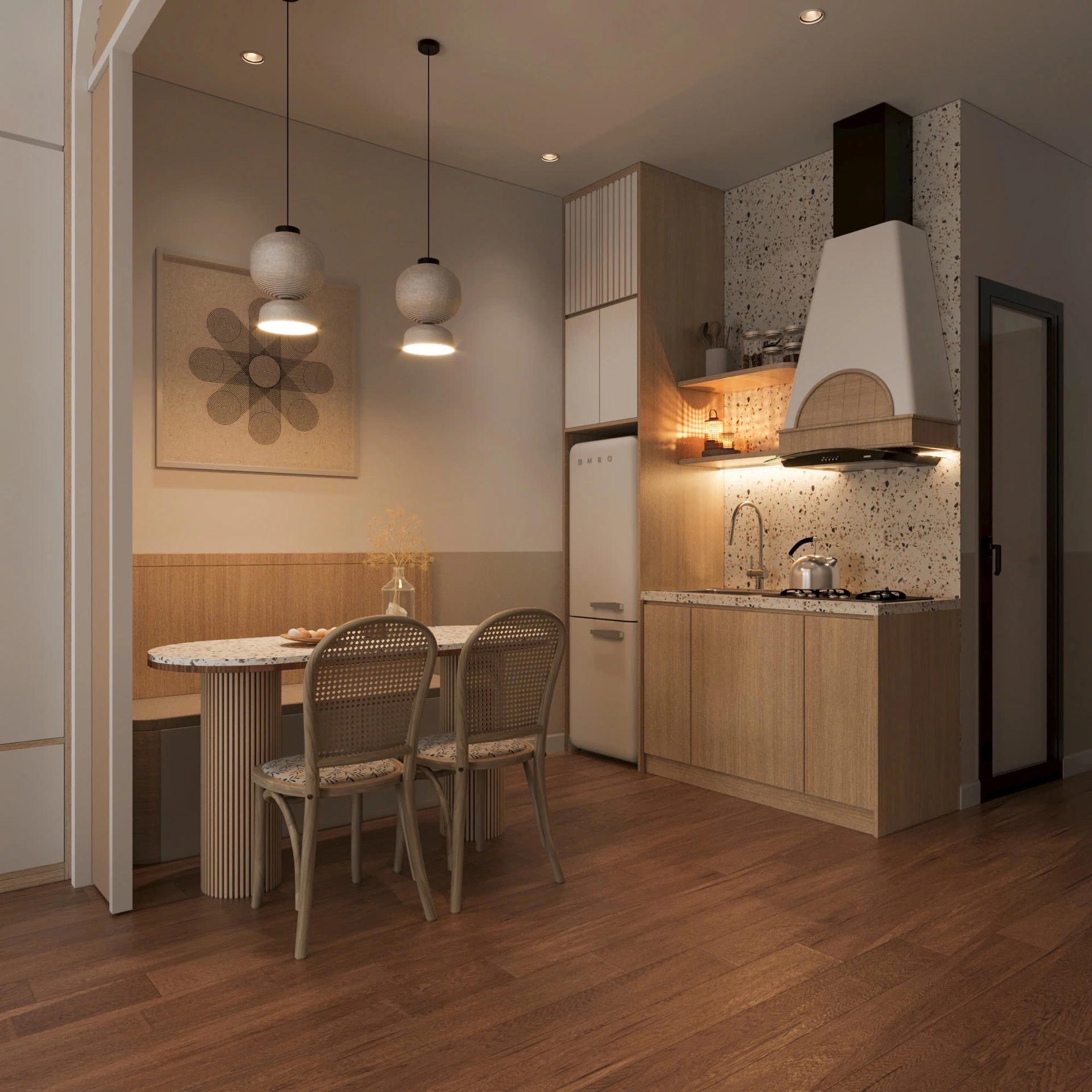 Nhà mặt ngõ cách Trần Phú 70m, P. Văn Quán, Q. Hà Đông, TP. Hà Nội