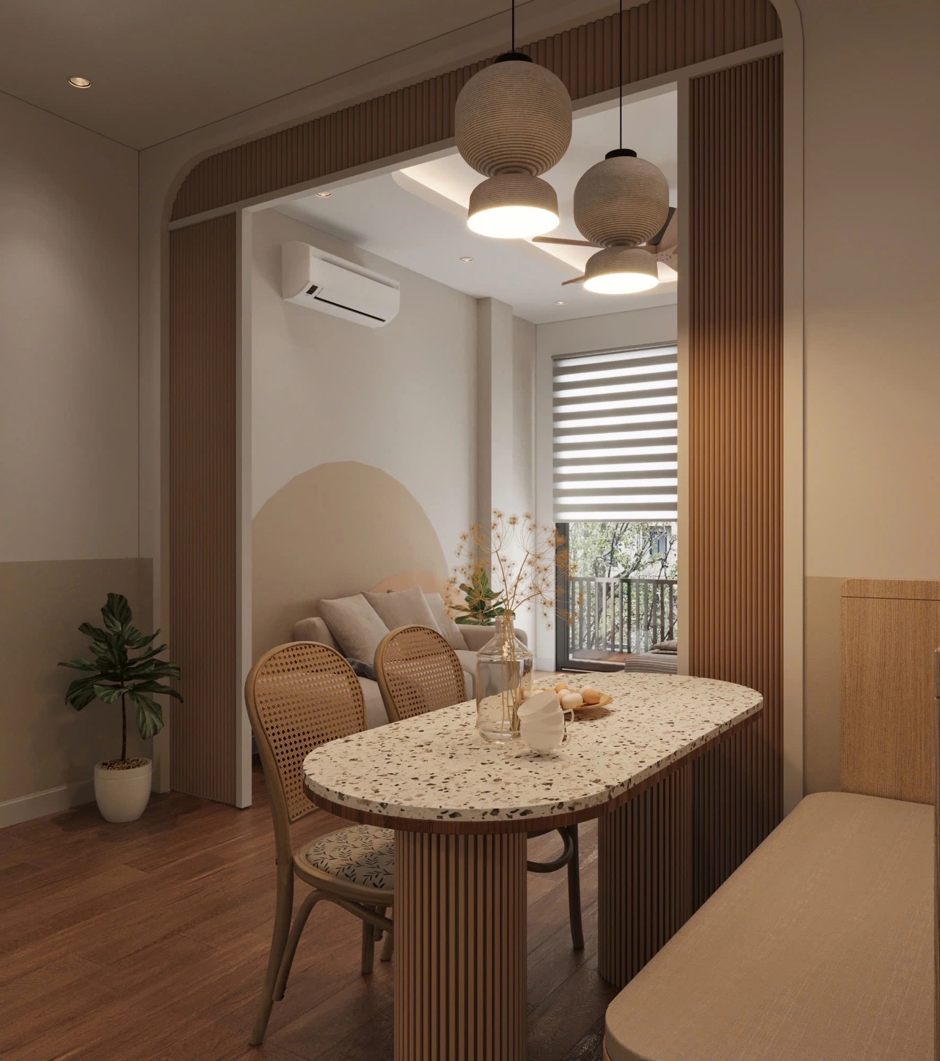 Nhà mặt ngõ cách Trần Phú 70m, P. Văn Quán, Q. Hà Đông, TP. Hà Nội