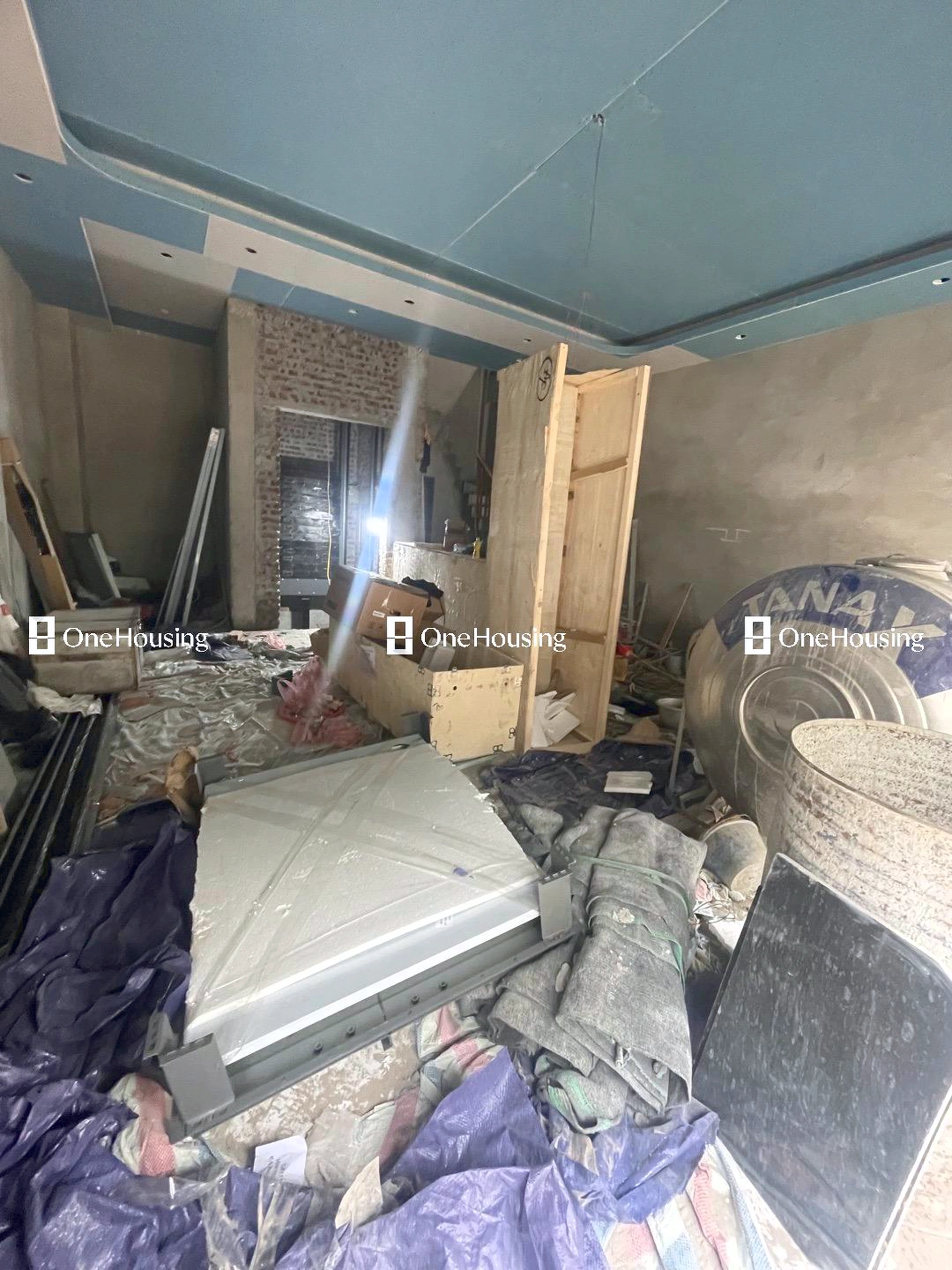 Nhà mặt ngõ cách Cao Thắng 10m, P. Kiến Hưng, Q. Hà Đông, TP. Hà Nội