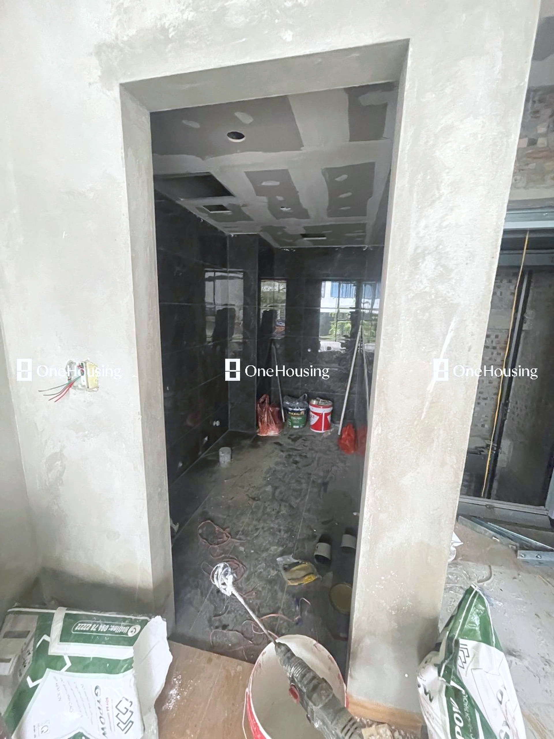 Nhà mặt ngõ cách Cao Thắng 10m, P. Kiến Hưng, Q. Hà Đông, TP. Hà Nội