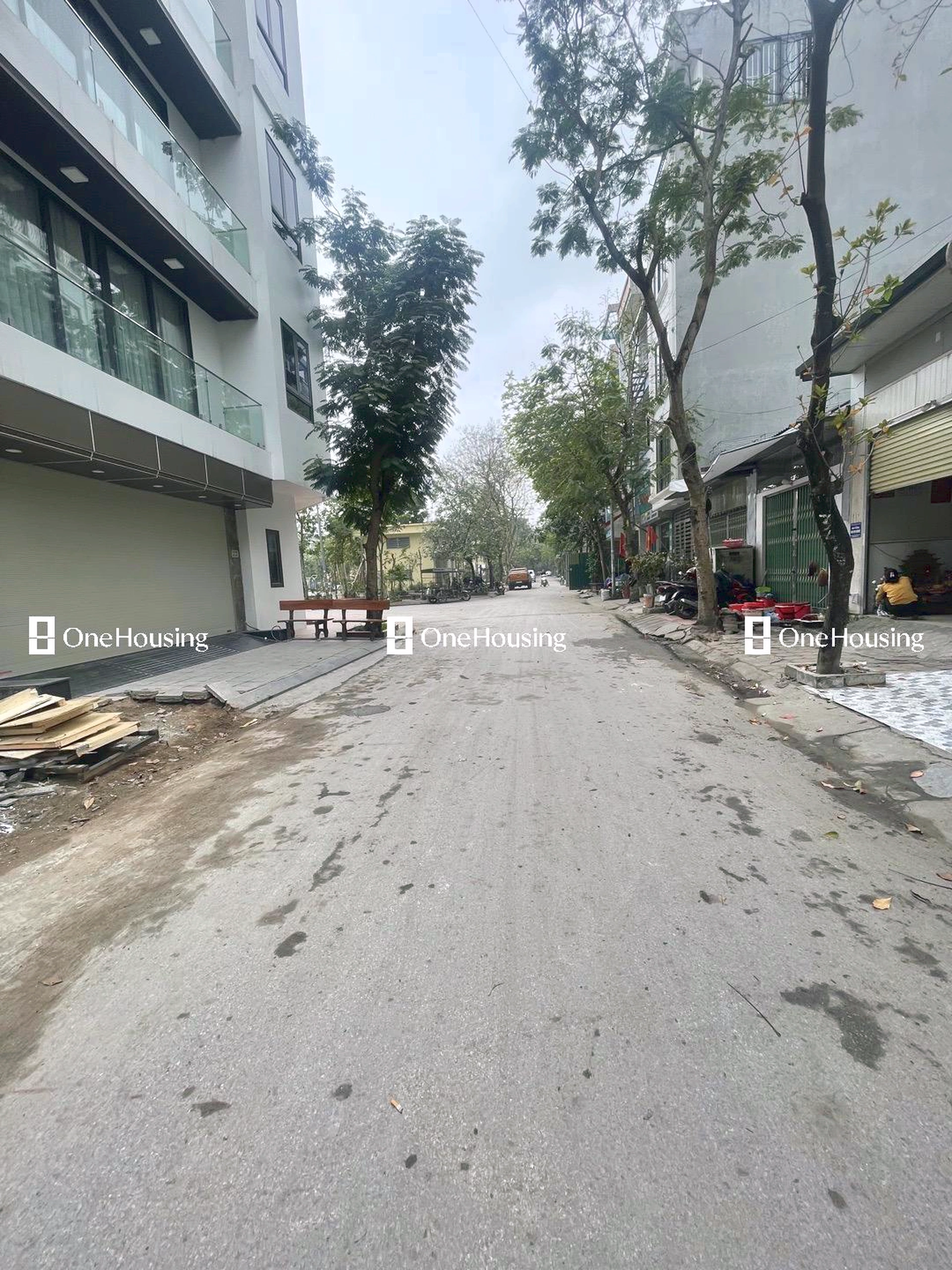 Nhà mặt ngõ cách Cao Thắng 10m, P. Kiến Hưng, Q. Hà Đông, TP. Hà Nội