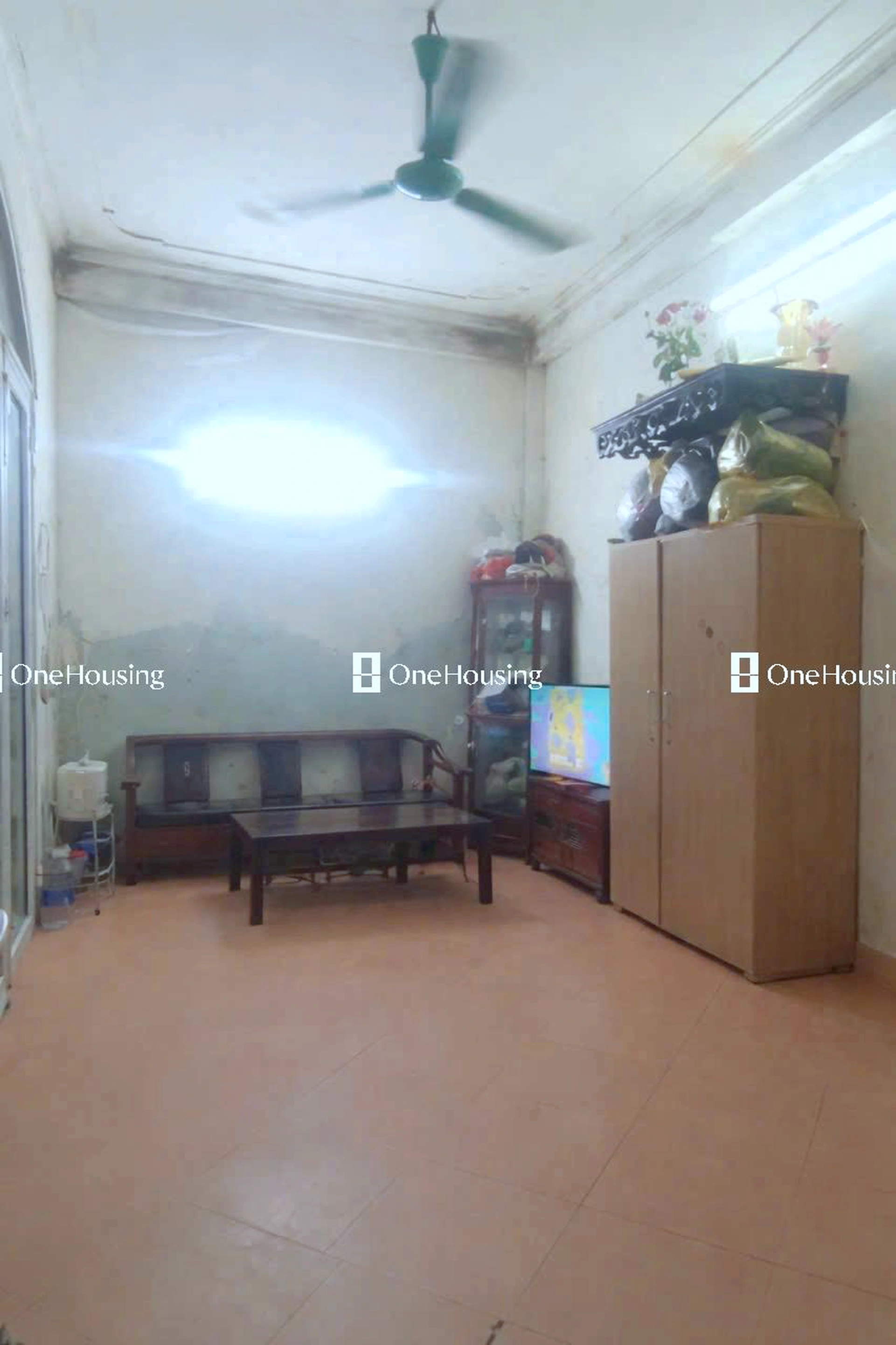 Nhà mặt ngõ cách Hoa Bằng 100m, P. Yên Hòa, Q. Cầu Giấy, TP. Hà Nội