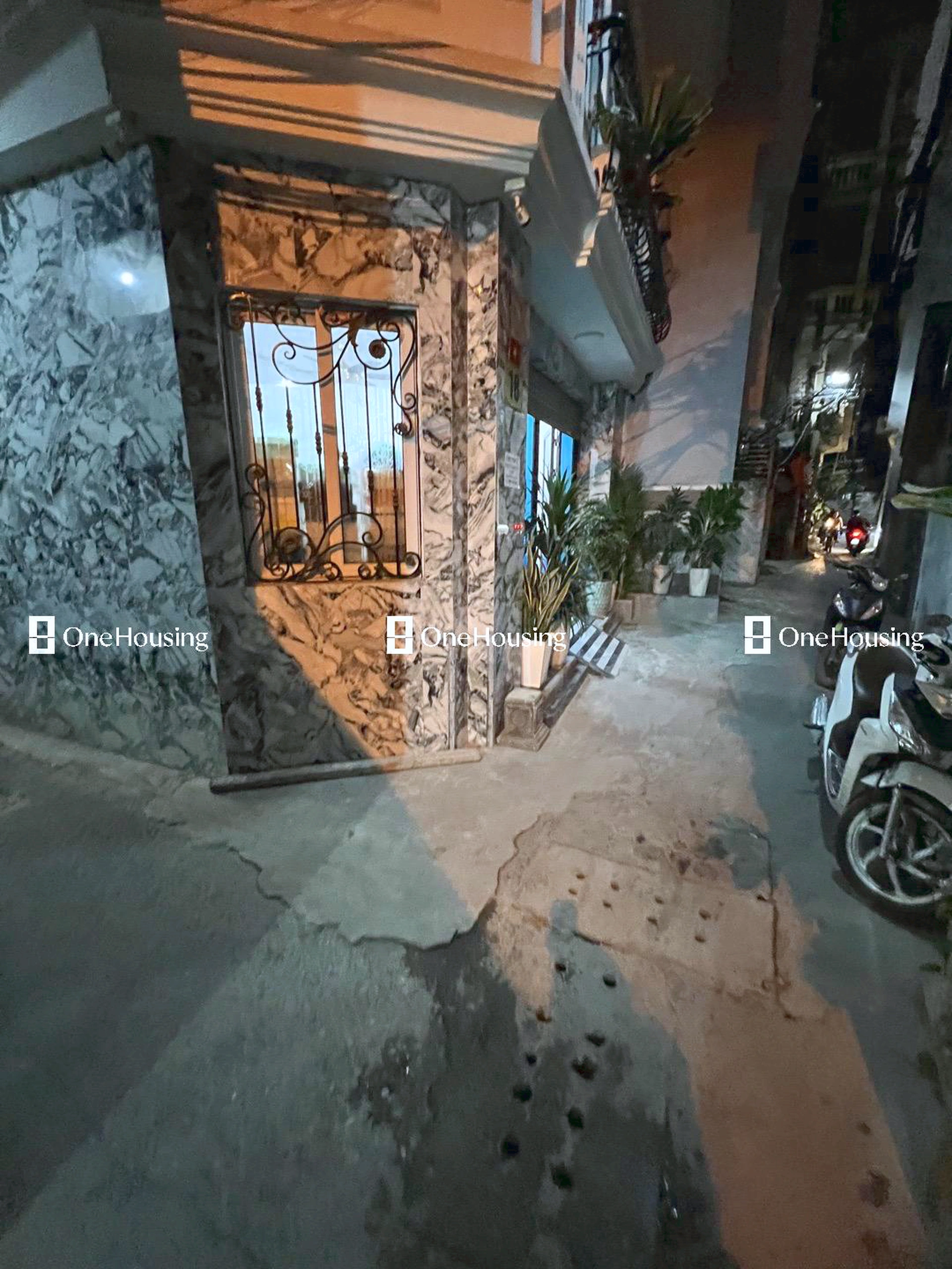 Nhà mặt ngõ cách Hoa Bằng 100m, P. Yên Hòa, Q. Cầu Giấy, TP. Hà Nội