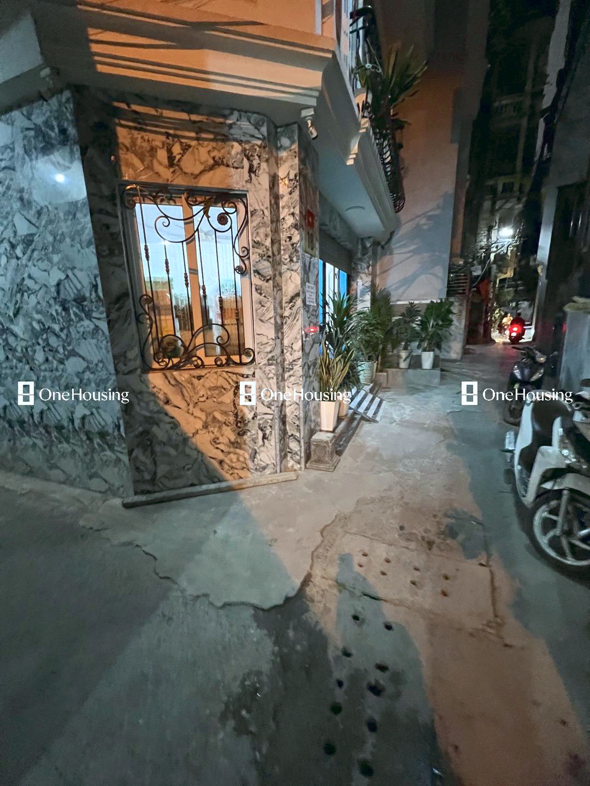 Nhà mặt ngõ cách Hoa Bằng 100m, P. Yên Hòa, Q. Cầu Giấy, TP. Hà Nội