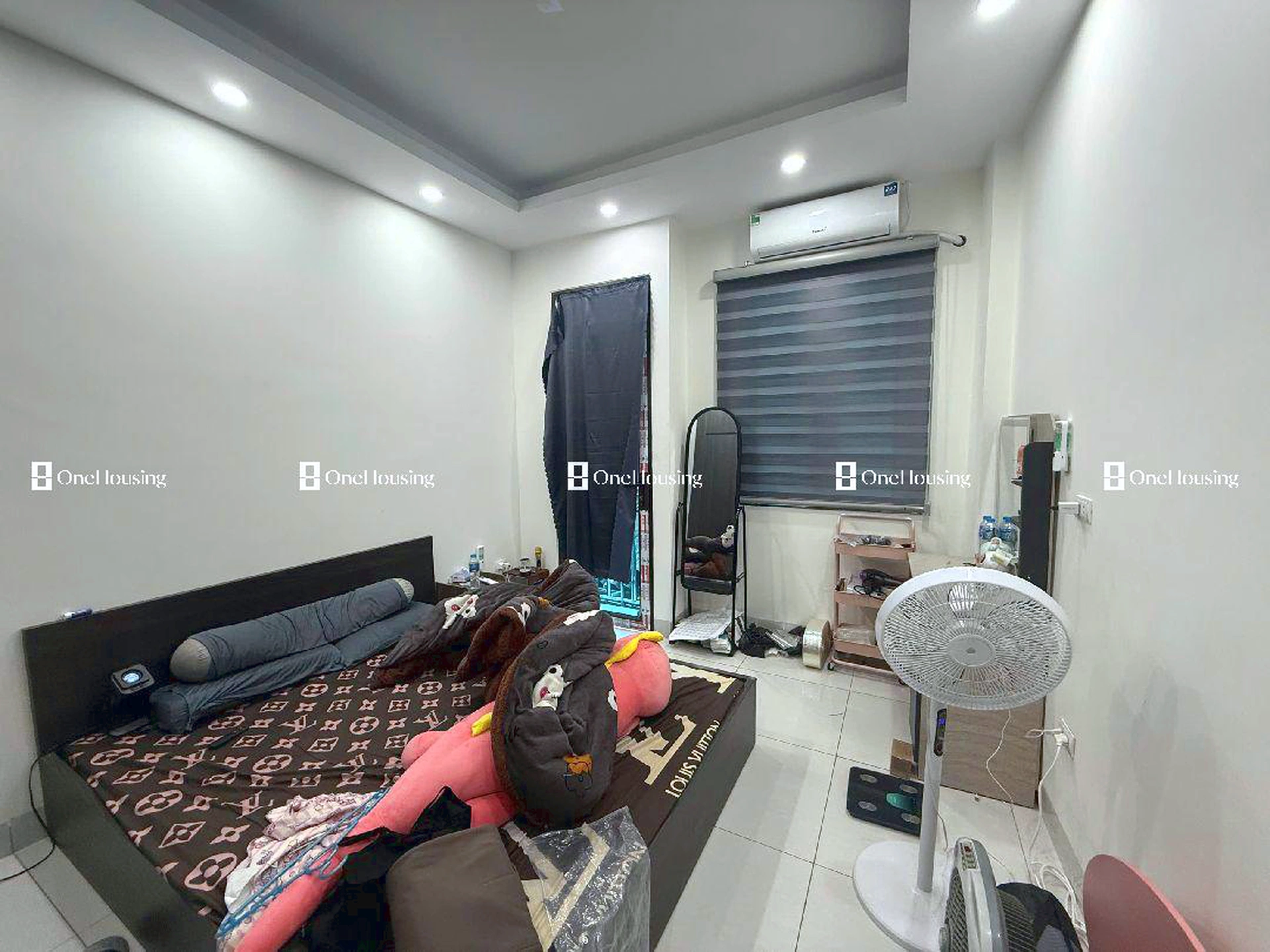 Nhà mặt ngõ cách Kim Giang 80m, P. Định Công, Q. Hoàng Mai, TP. Hà Nội