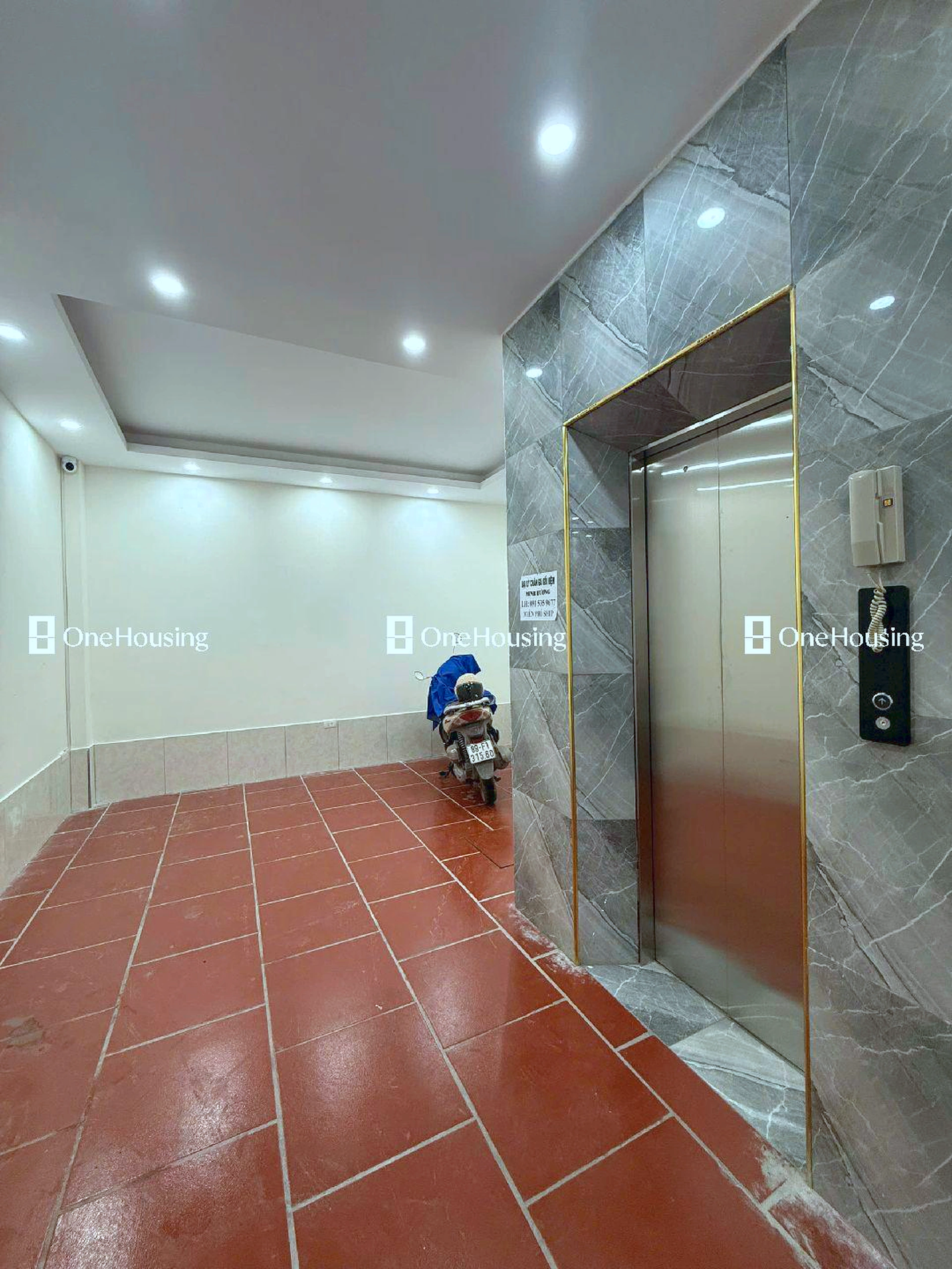 Nhà mặt ngõ cách Kim Giang 80m, P. Định Công, Q. Hoàng Mai, TP. Hà Nội